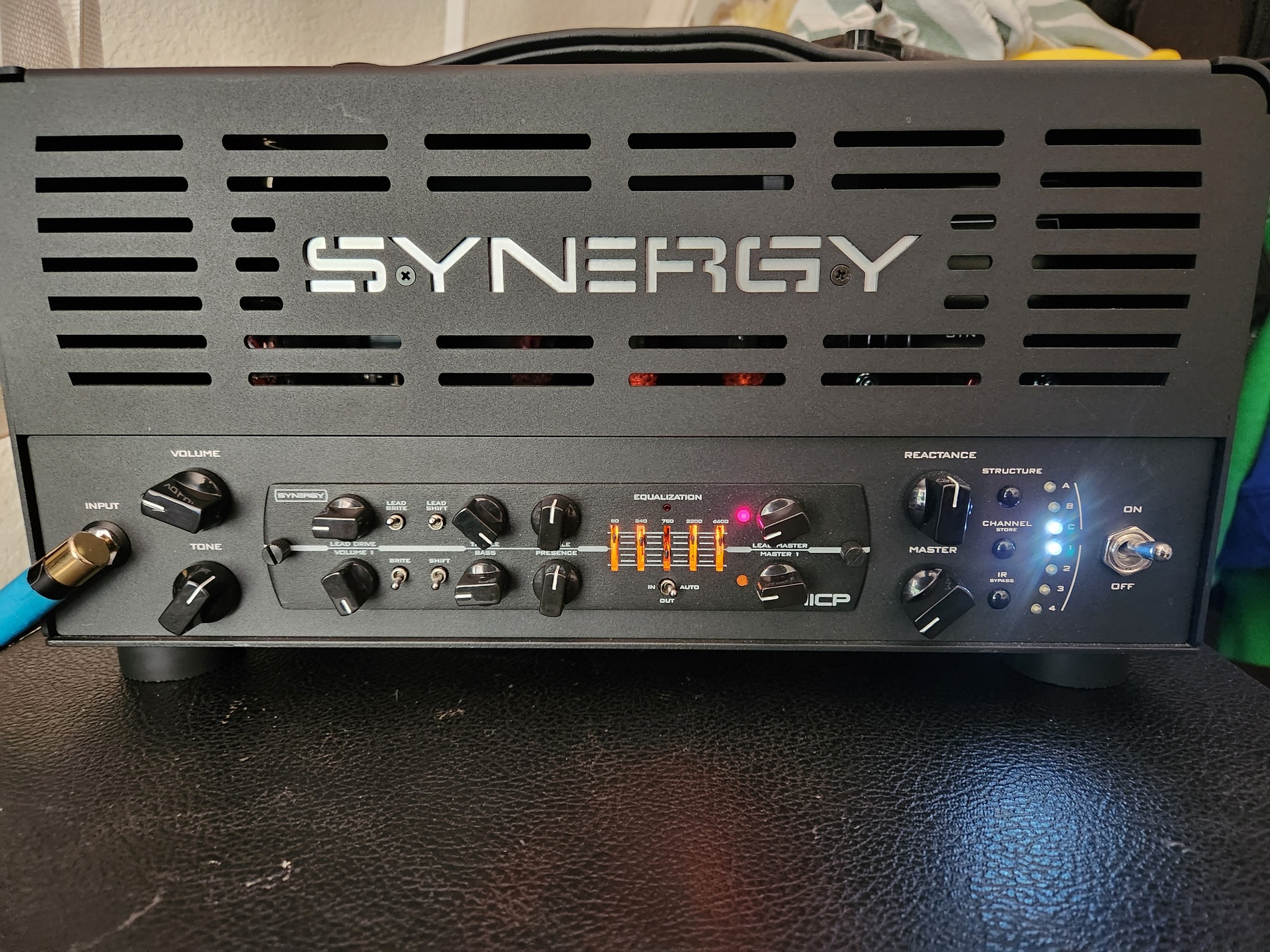Synergy Amps IICP module review with Mesa Boogie Triple Recto