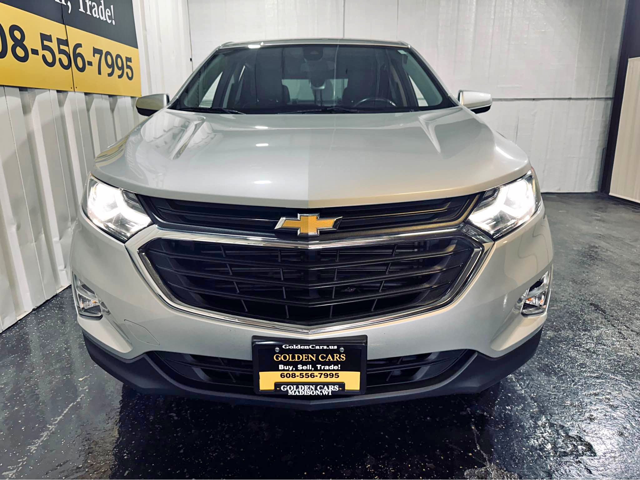 2021 Chevrolet Equinox · LT Sport Utility 4D - Cars & Trucks - Madison