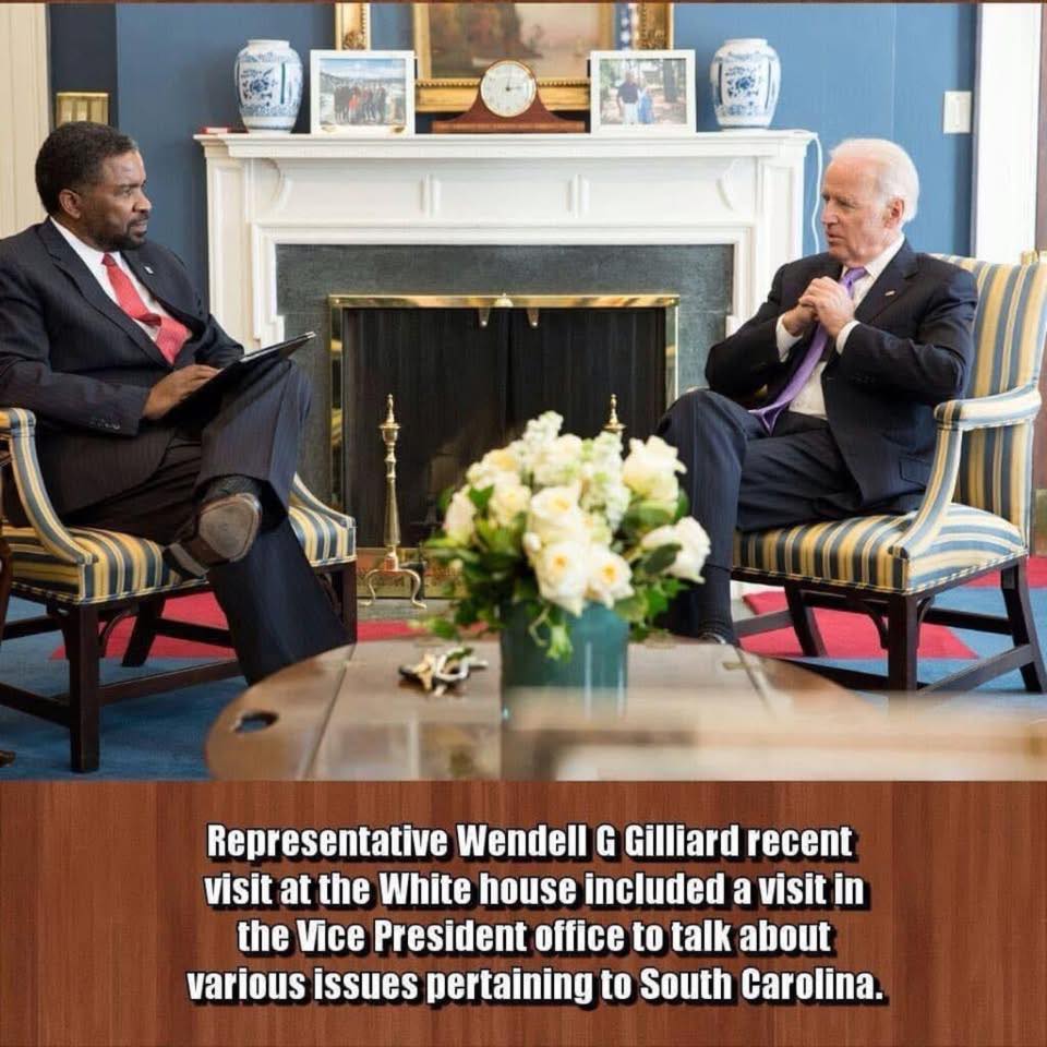 October 19th early voting starts !🇺🇸 | Wendell Gilliard