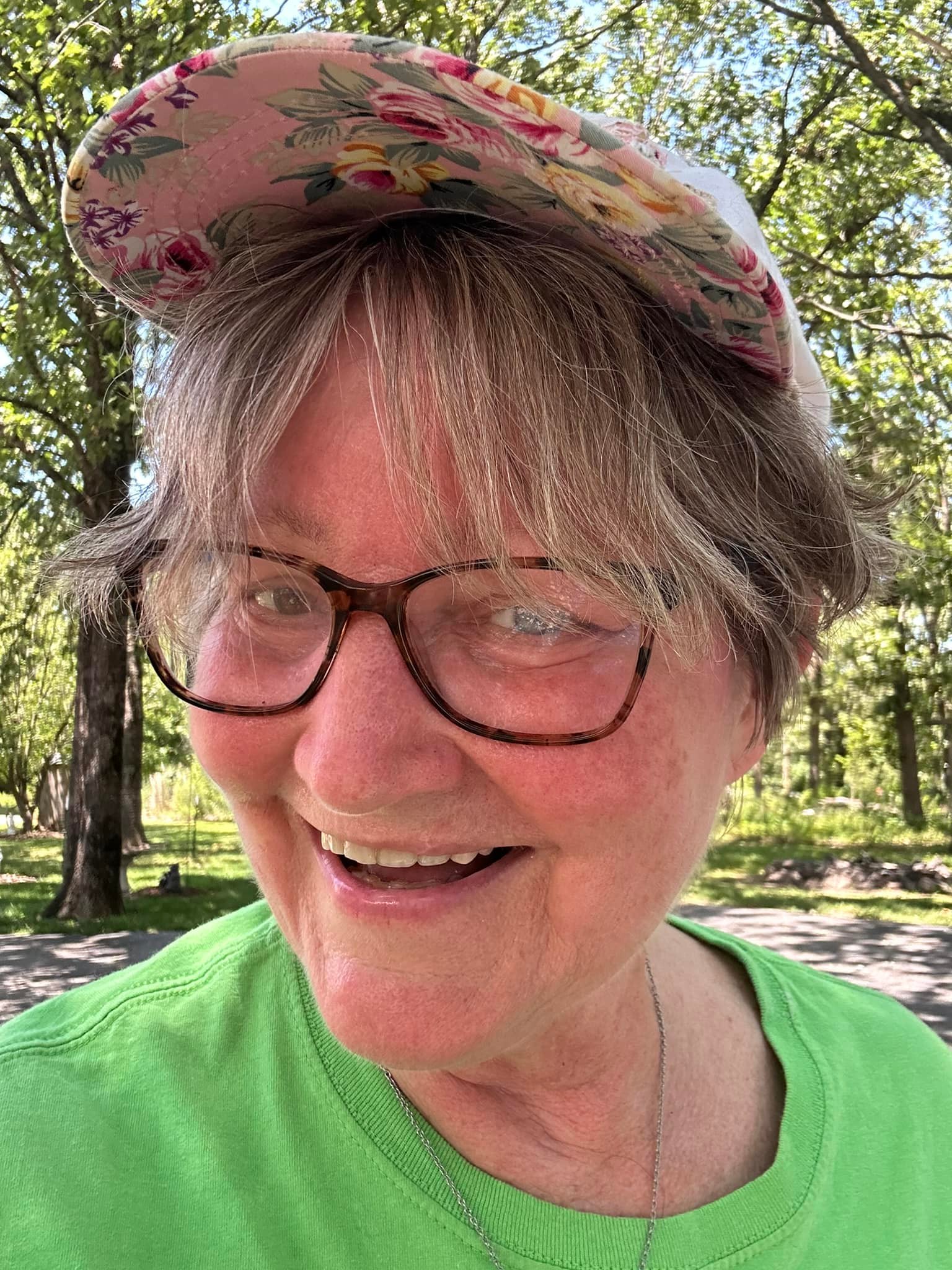 Picking dewberries in Granby, Missouri