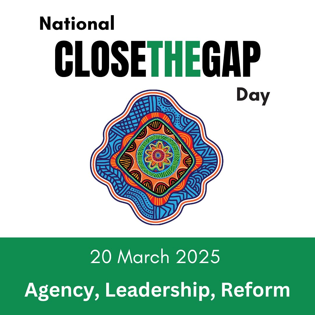 Close - National Close the Gap Day 2025 is on Thursday 20 March and ...