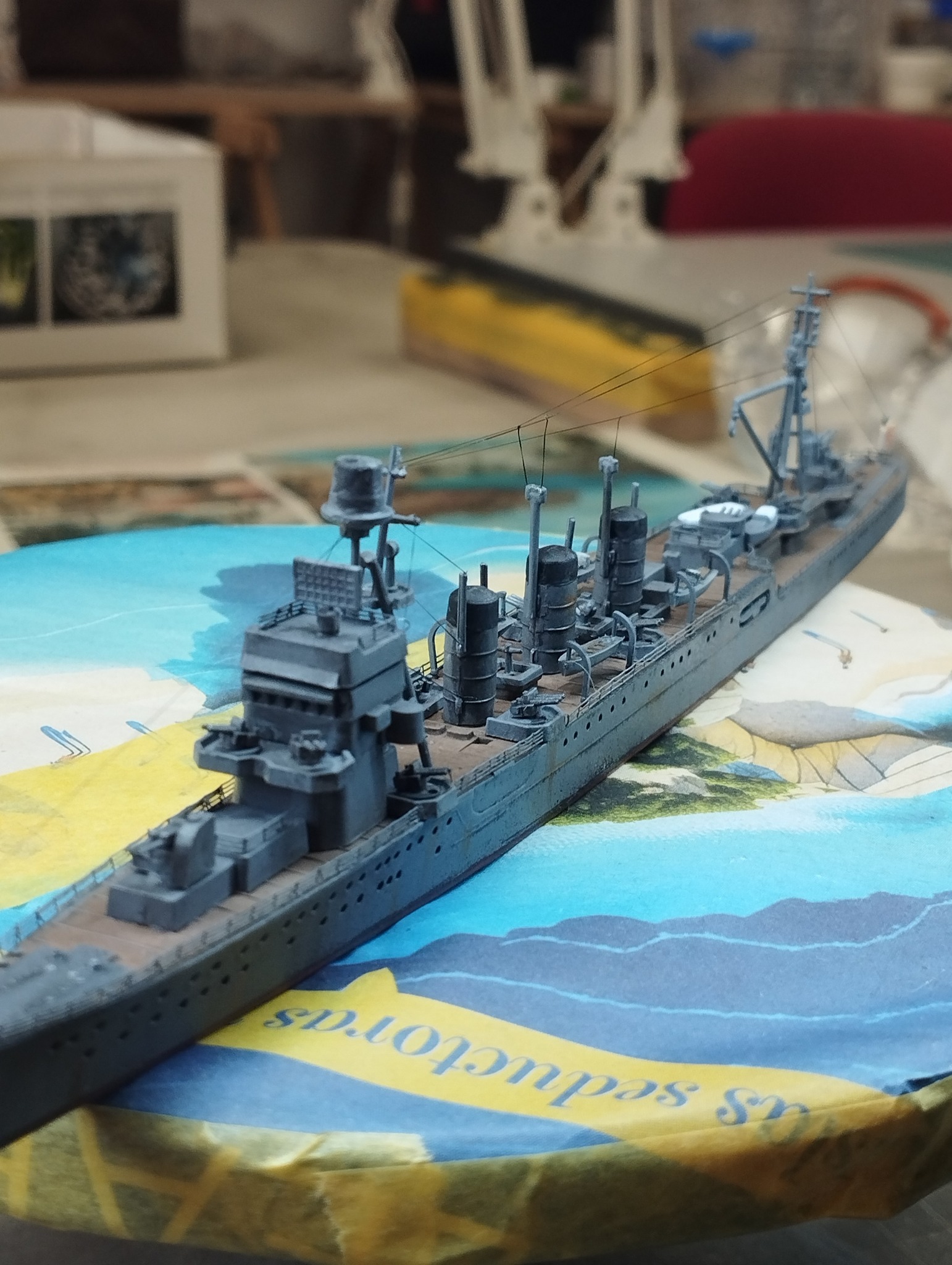1/42 Cherryca Phenix Taiseiya No PHE 14 Isuzu Bellel 2000 Deluxe