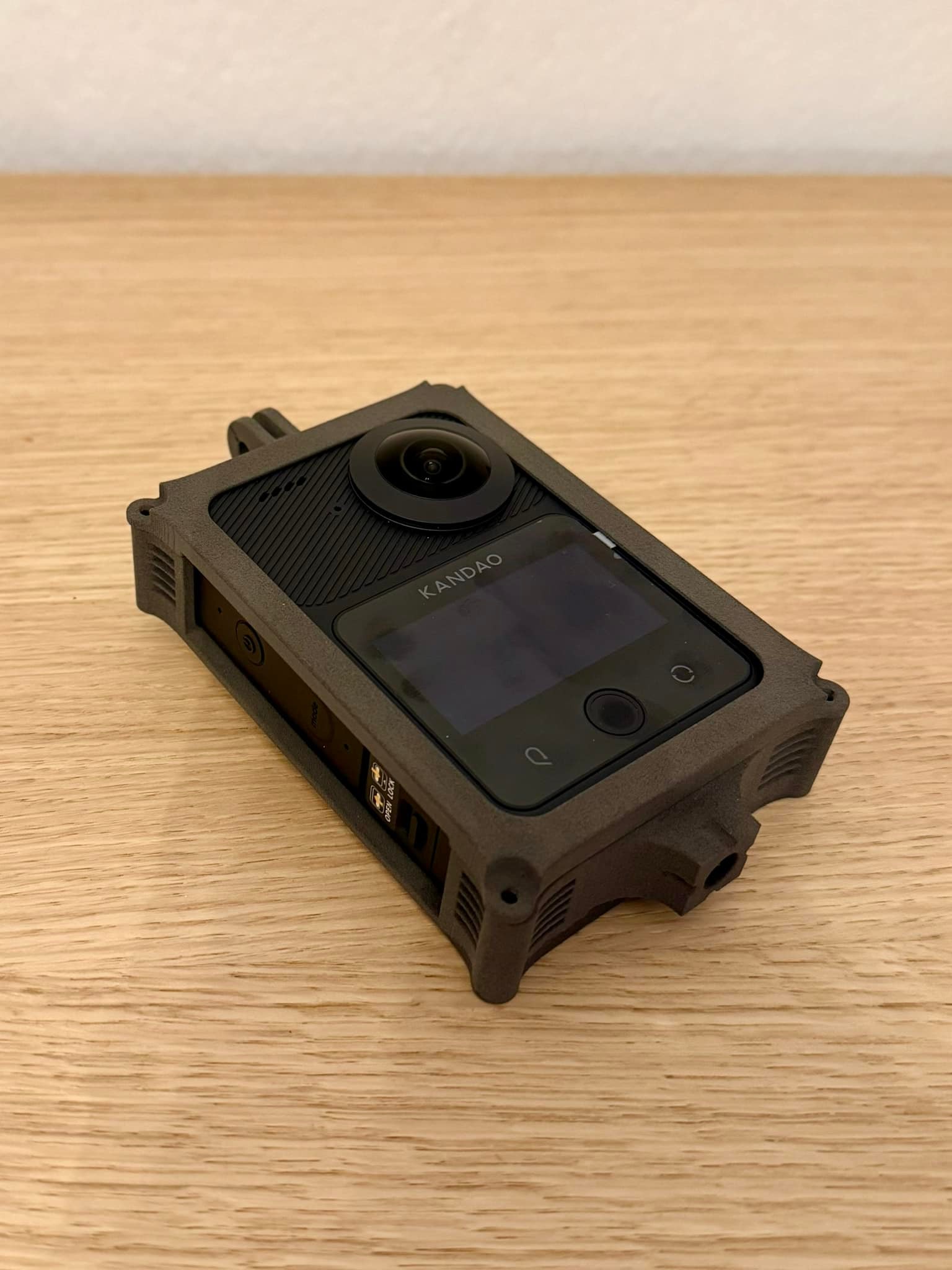 Kandao Qoocam 3 Ultra 8K: VR180 Mod】おそらく日本唯一実機にて検証 