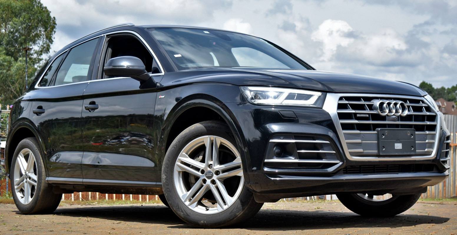 IMPORT ON ORDER 2019 Audi A5 TFSI Engine& Performance 2.0 TFSI 