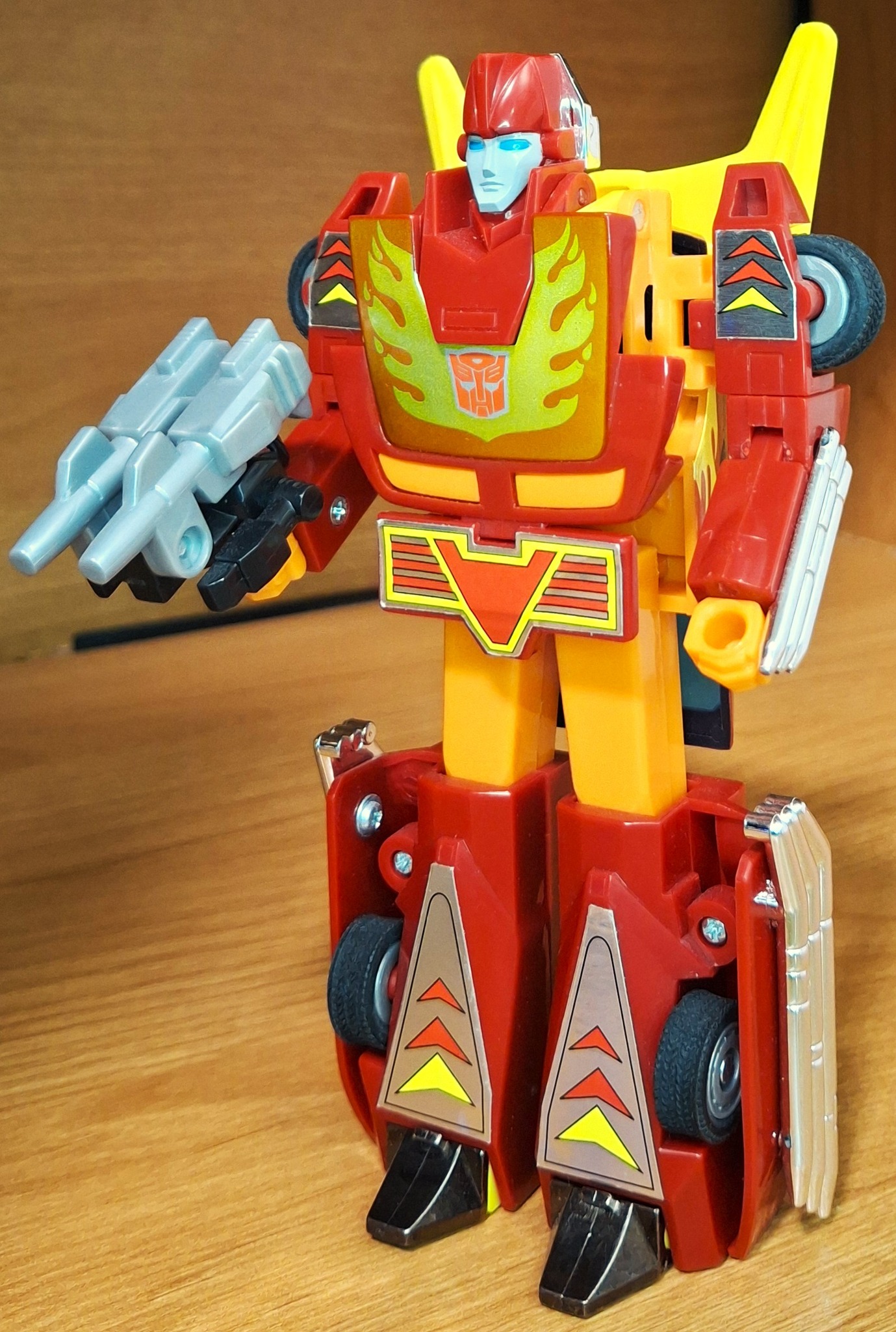 Transformers: Super-God Masterforce [C-314] **Cybertron (Autobot