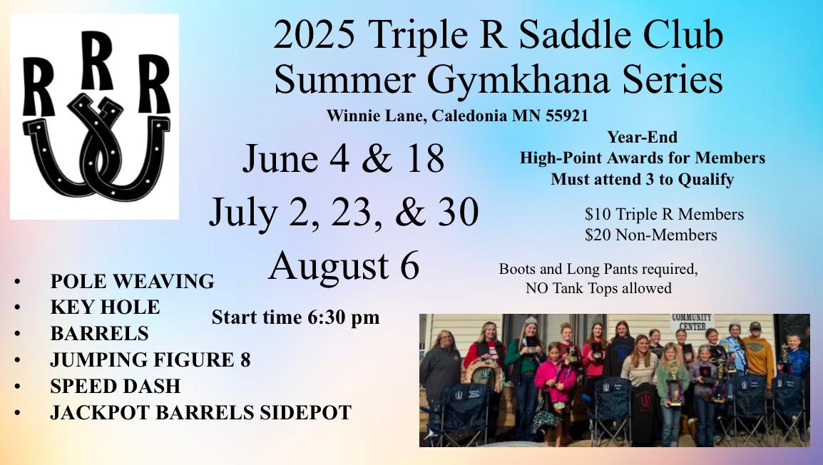Triple R Saddle Club