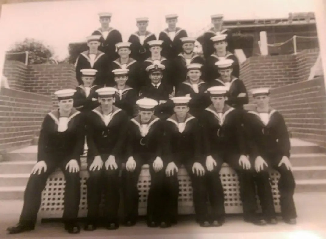 HMS Raleigh - Class Photos (Unknowns) | July 3rd 1973 | Facebook