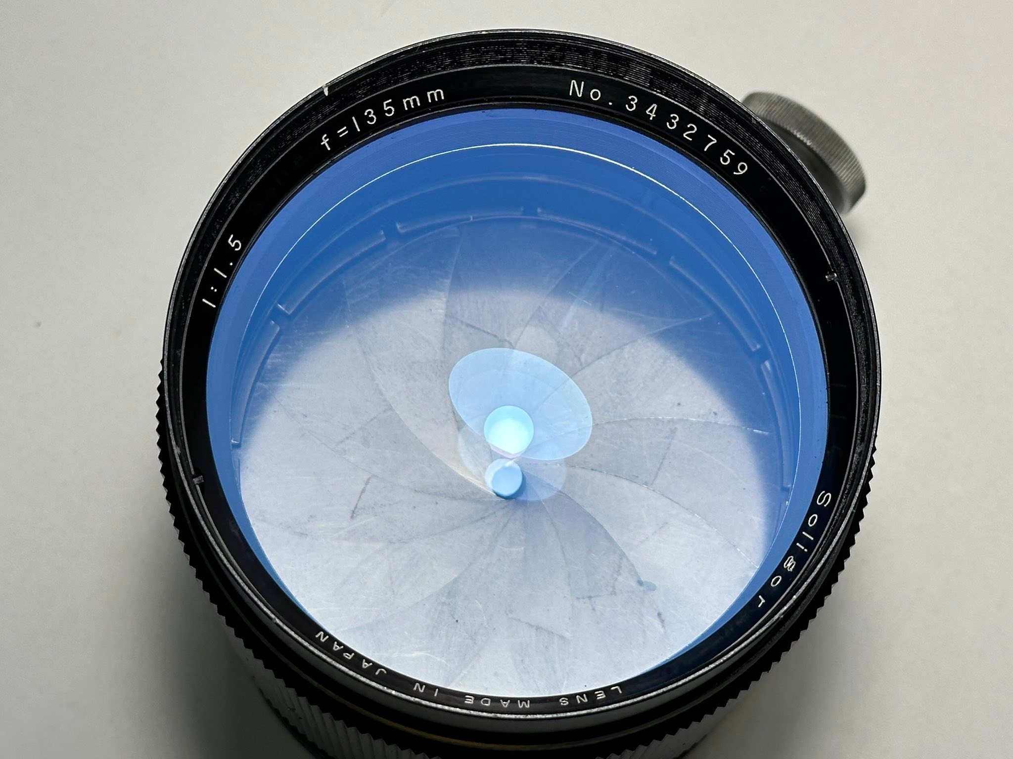 taylor hobson projection 70mm F2.8 詳細不明 taylor hobson