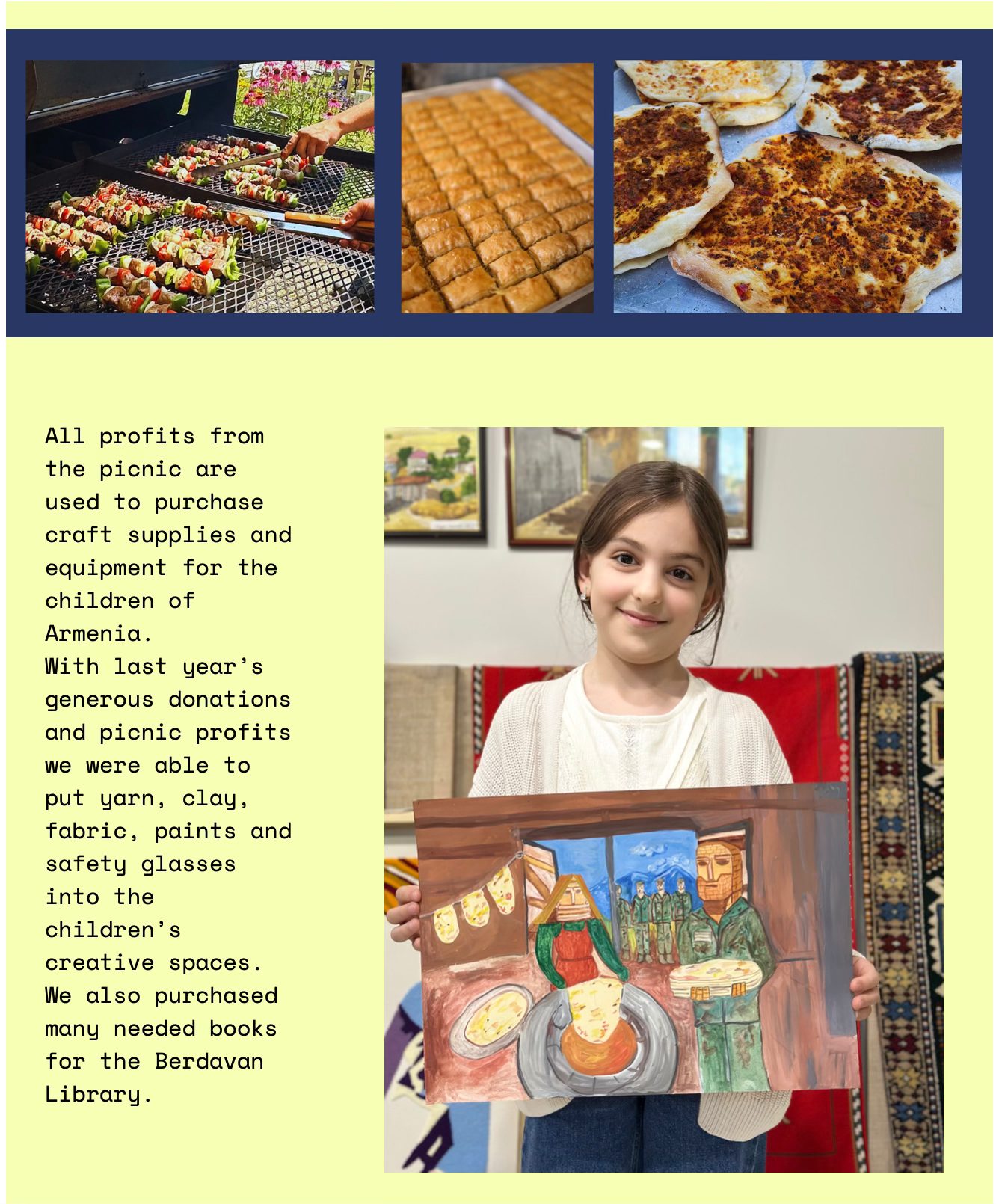Middle Eastern festival in Searsport on July 27th