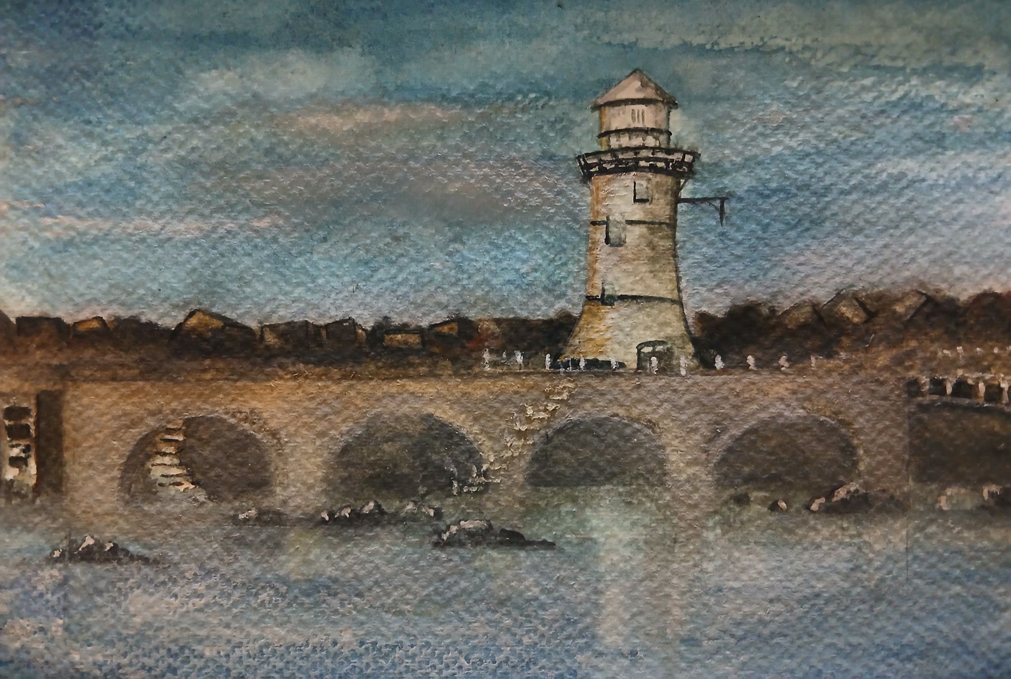 🎉 New Free Watercolor Workshop 🎉 We... - Red Point School | Facebook