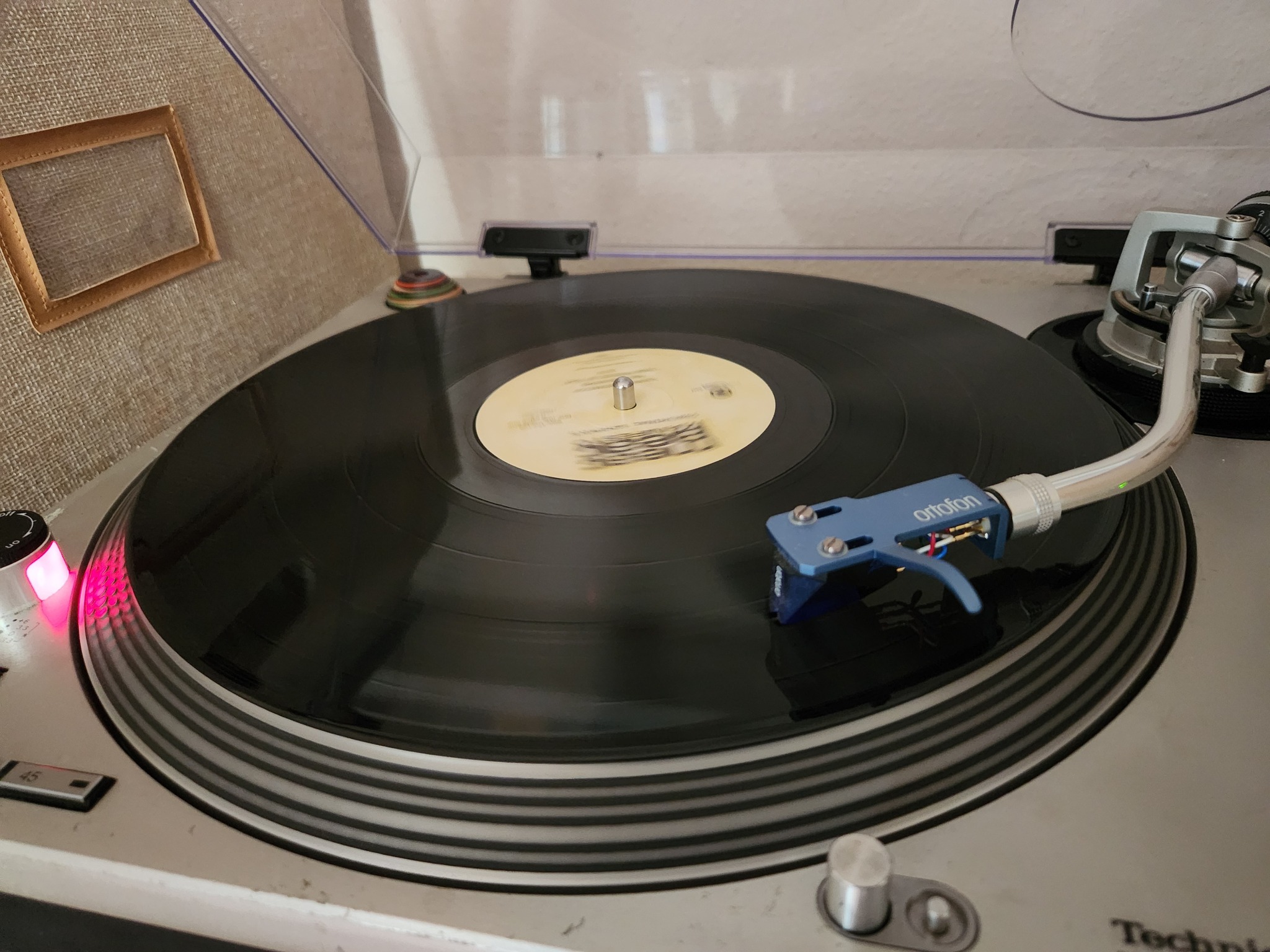 HYBS : MAKING STEAK 1LP Transparent ORANGE VINYL 2025 Edition with
