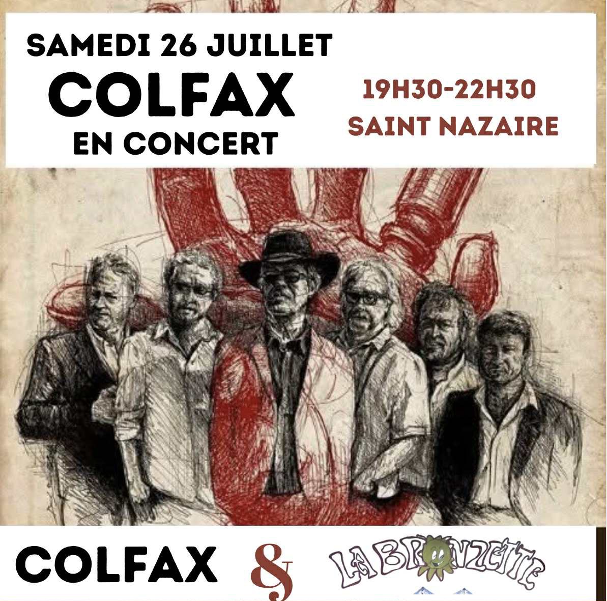 Colfax Blues