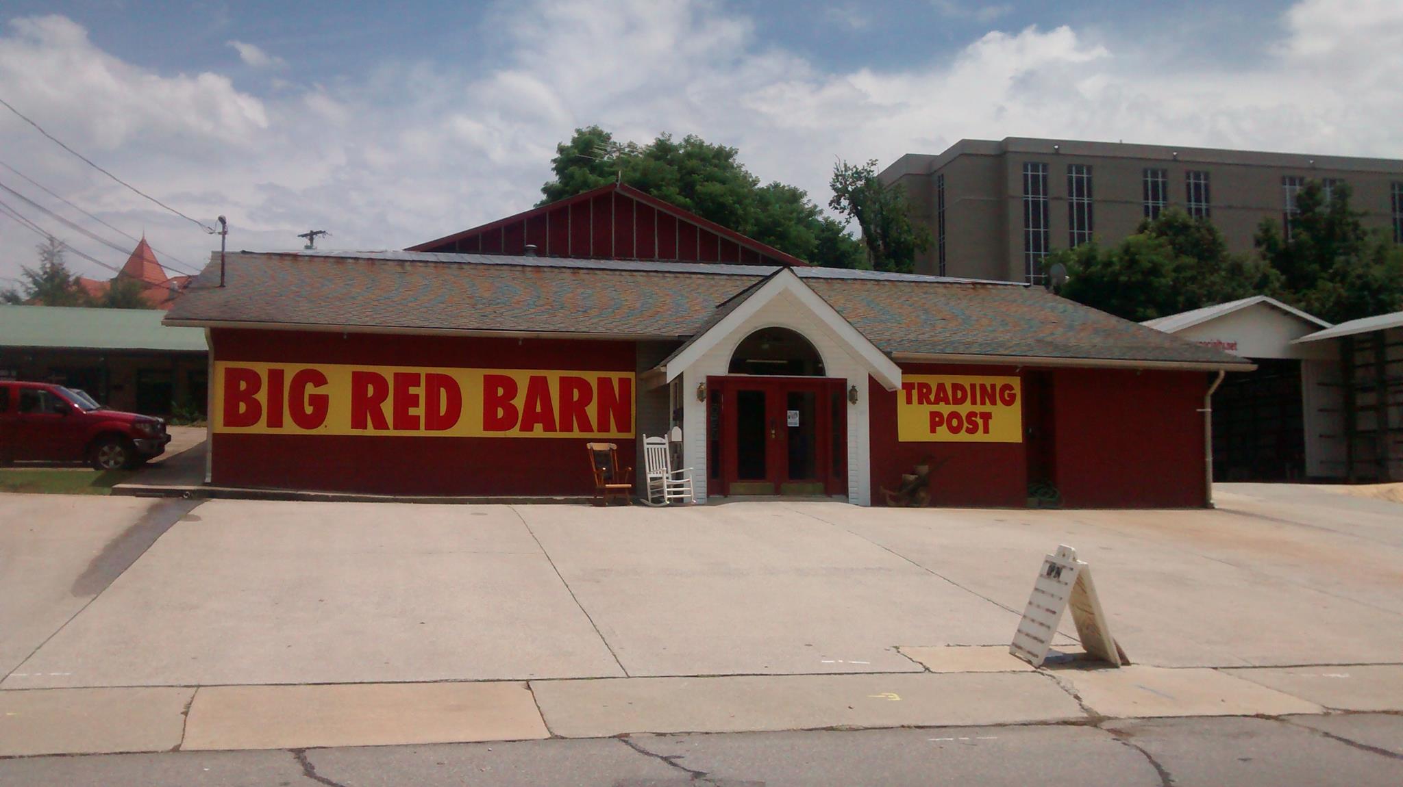 Red Barn Waynesville13092573