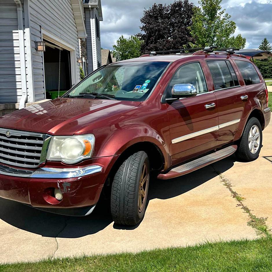 2008 Chrysler Aspen · Limited Sport Utility 4D