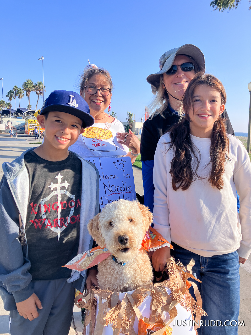 Justin - 24th annual Haute Dog Howl'oween Parade on Sun., Oct. 26, 2025 ...