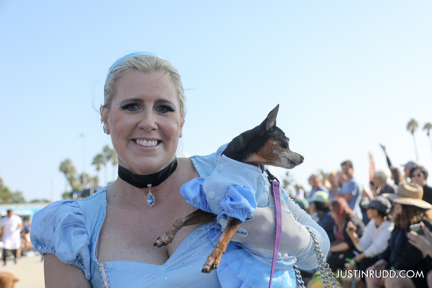 Justin - 24th annual Haute Dog Howl'oween Parade on Sun., Oct. 26, 2025 ...