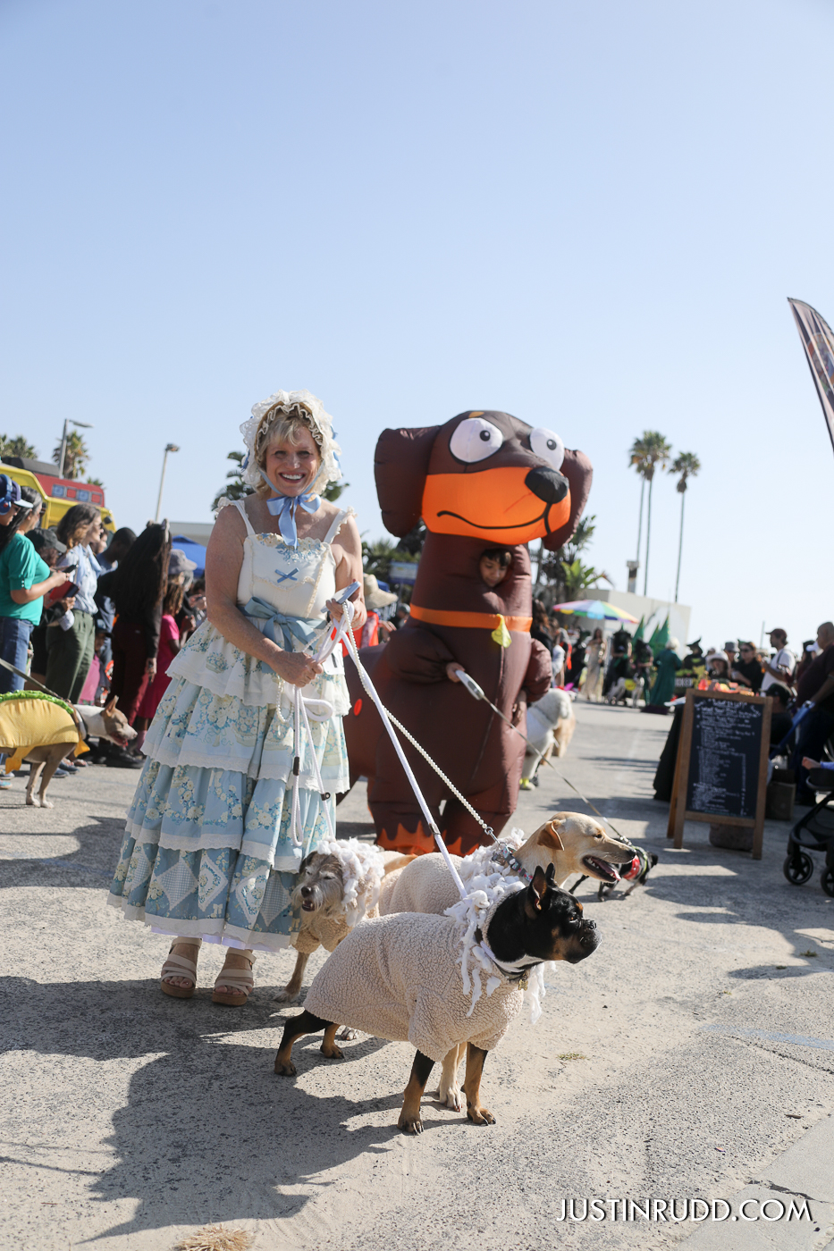 Justin - 24th annual Haute Dog Howl'oween Parade on Sun., Oct. 26, 2025 ...