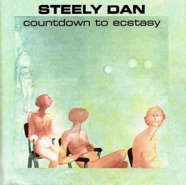 Steely Dan Countdown to Ecstasy (1973) their second studio album