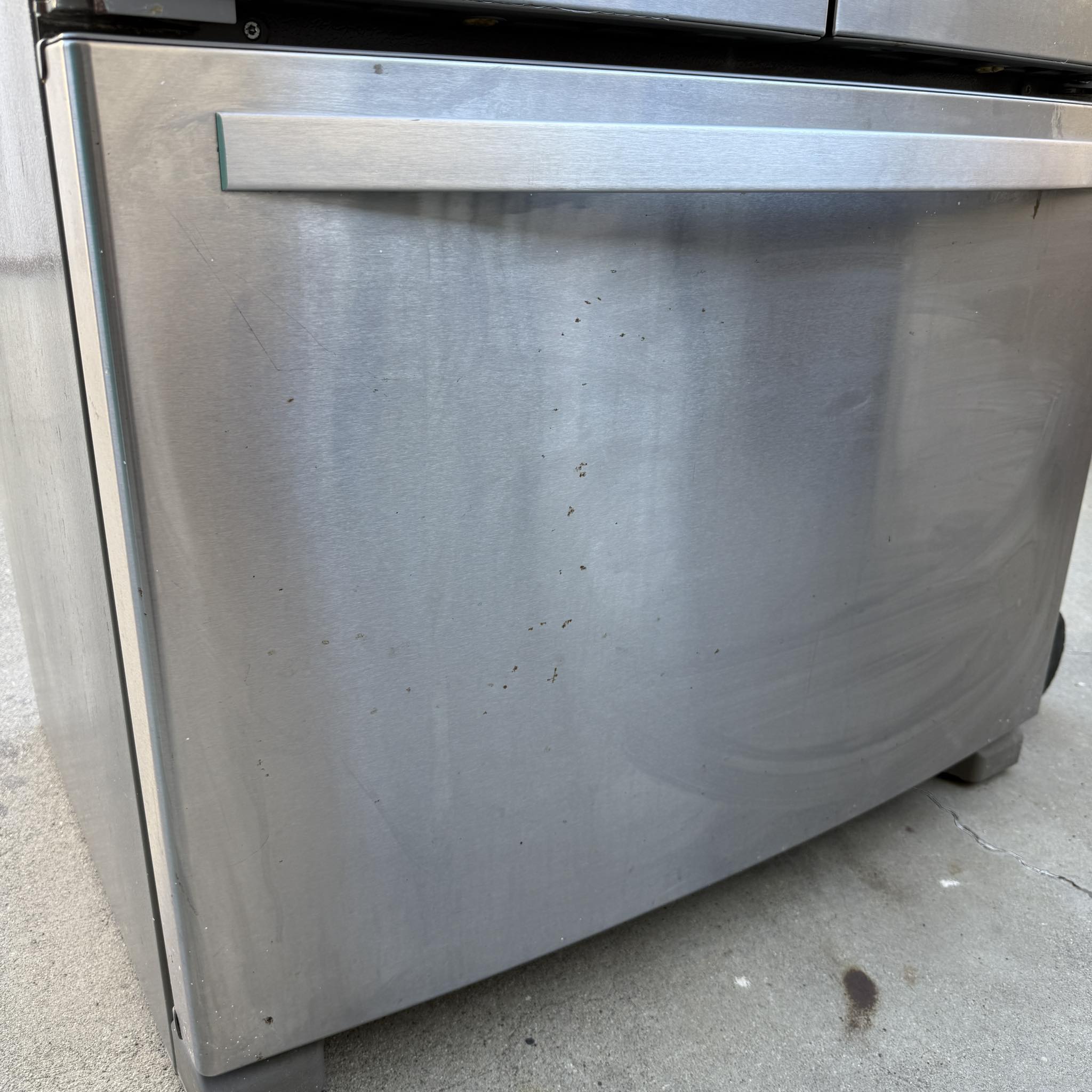How to Remove Dent in Stainless Steel Refrigerator Door: Expert Tips