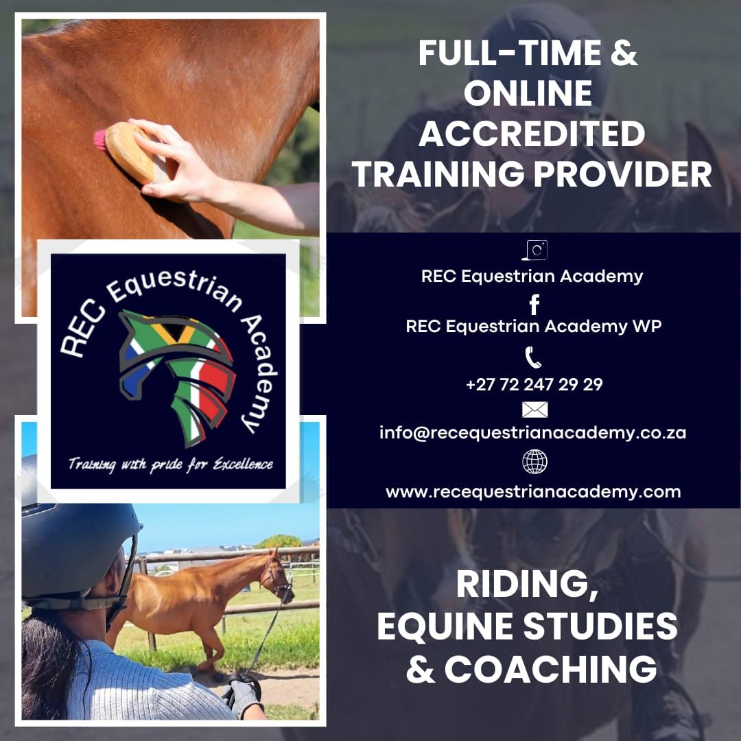 REC Equestrian Academy WP | George
