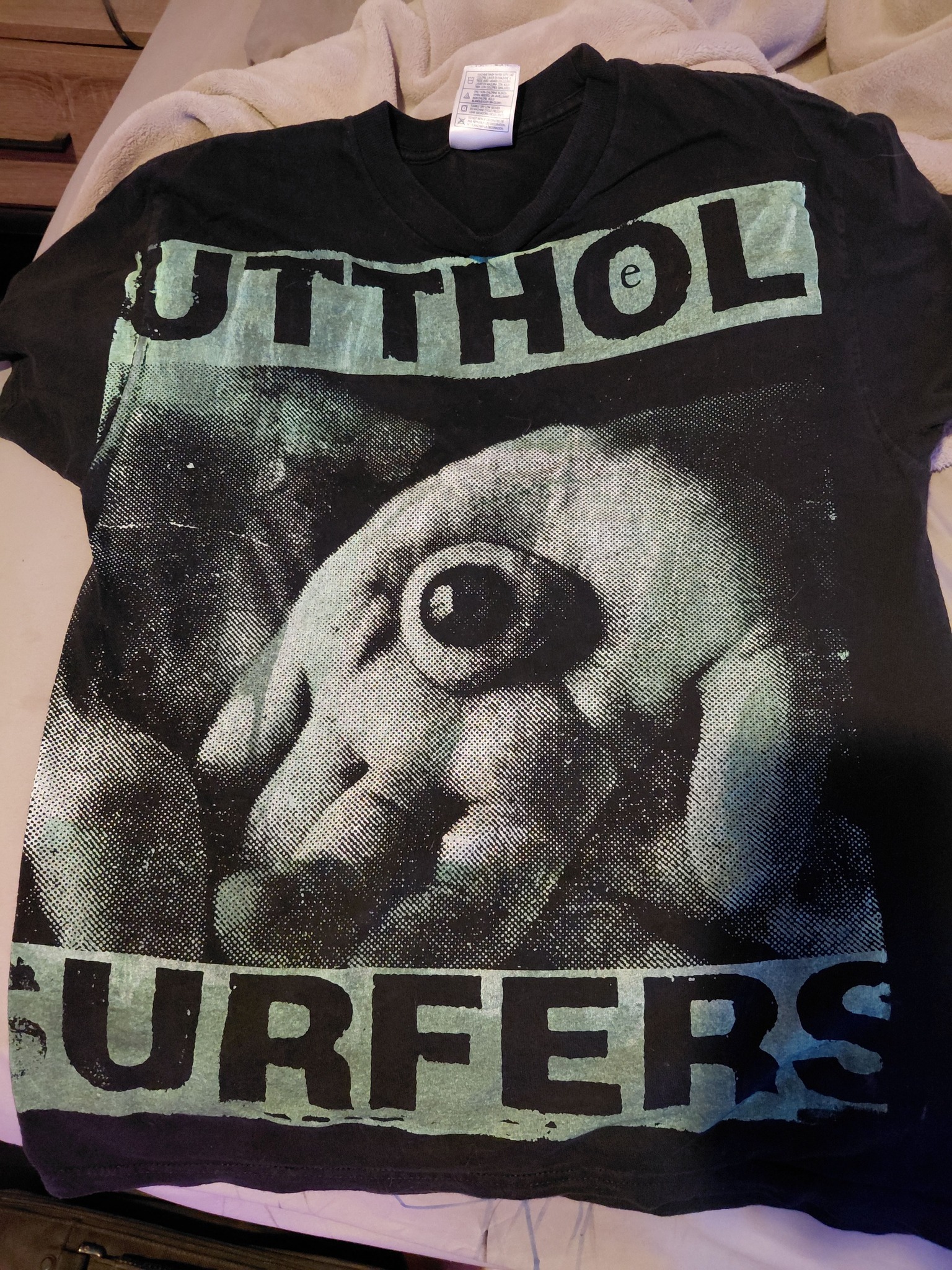Rare Butthole Surfers shirt variant