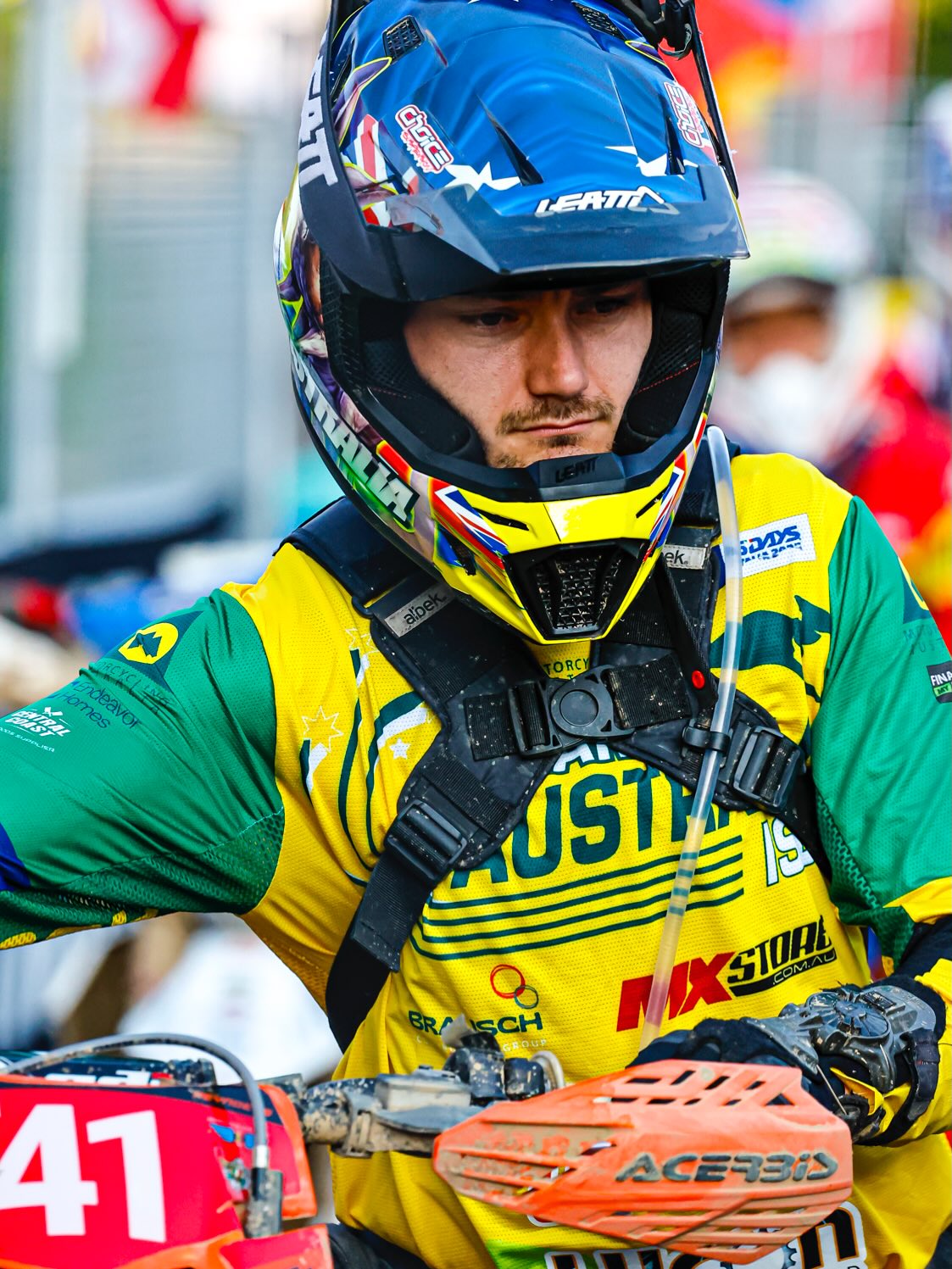 Jonté Reynders