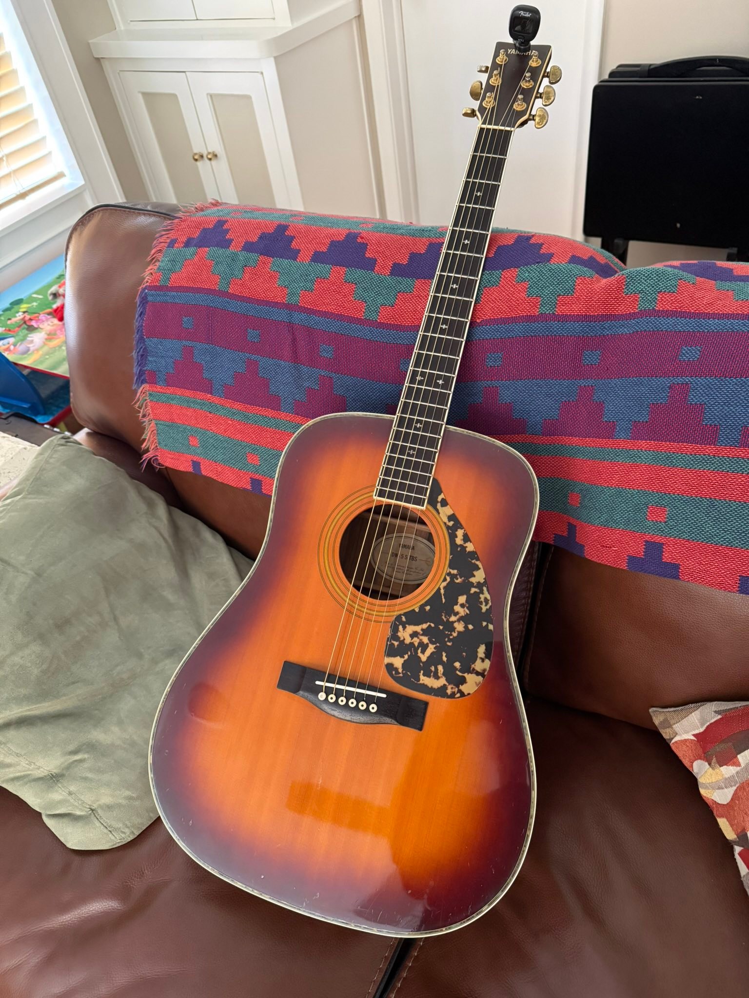 Dw-5s guitar information from 1996