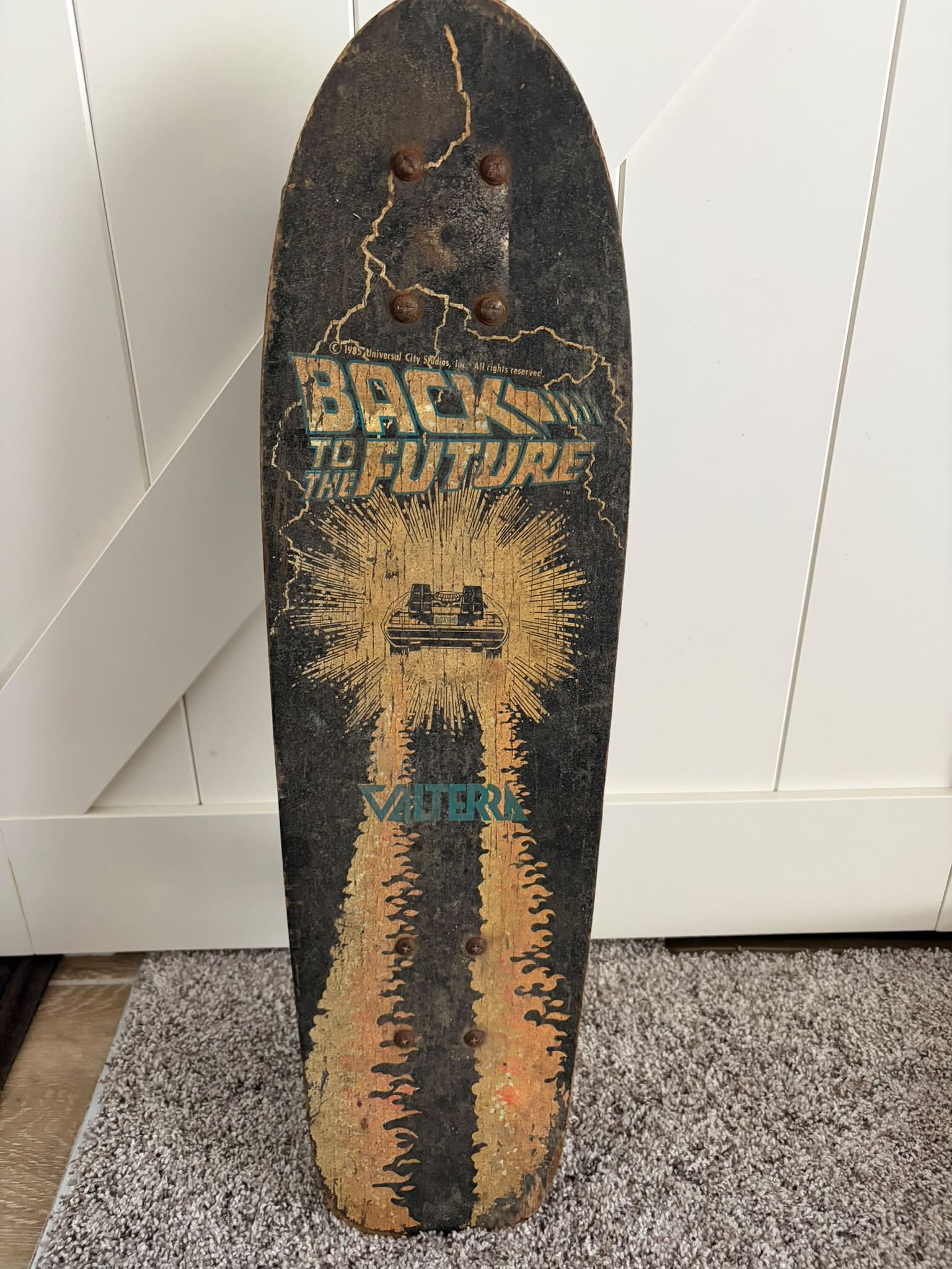 Back to the Future hoverboard for sale on Amazon, $250