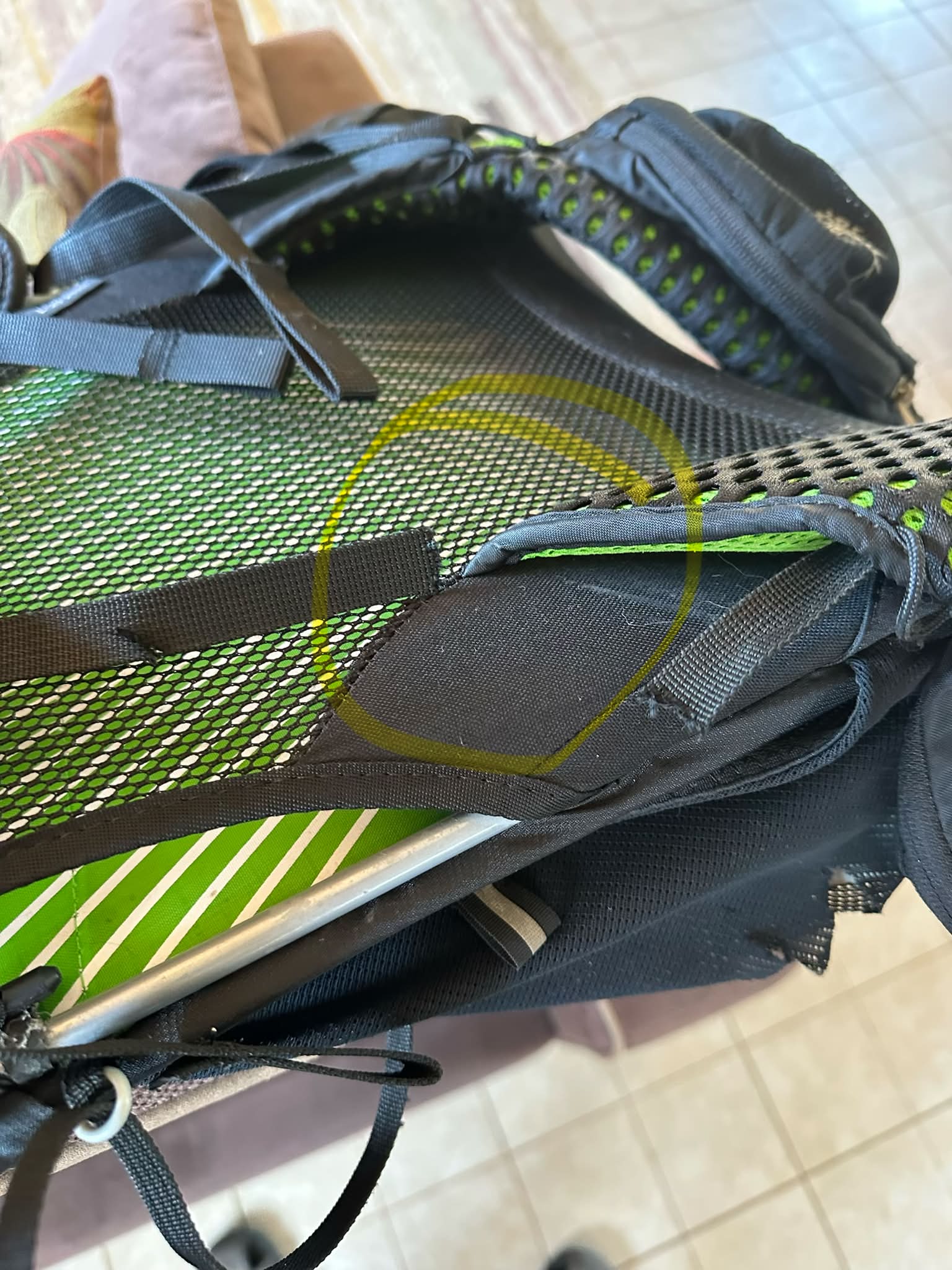 osprey bag fixing How to fit and adjust:
