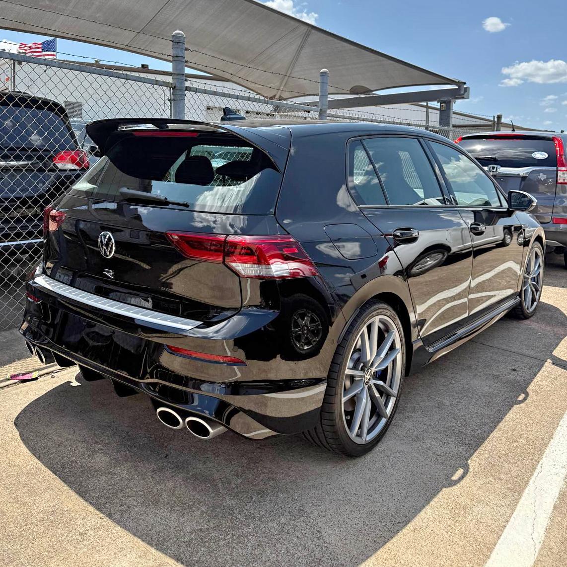 2024 Volkswagen Golf R · 4Motion Hatchback Sedan 4D