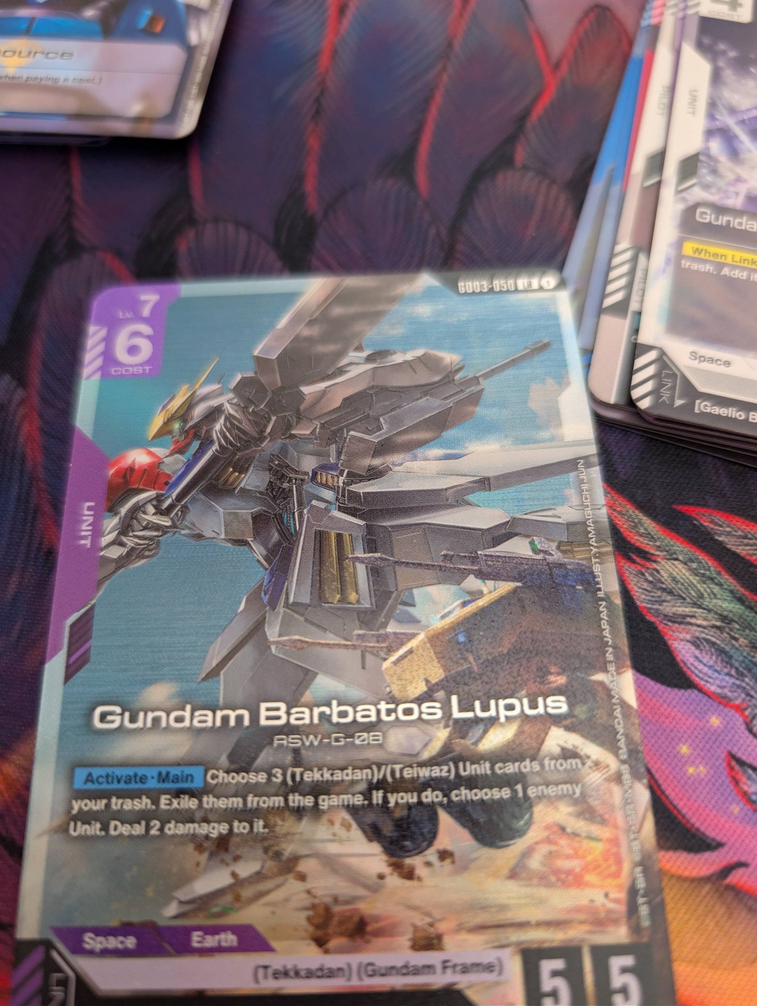 ネックレス ”gunda” V-NK-01