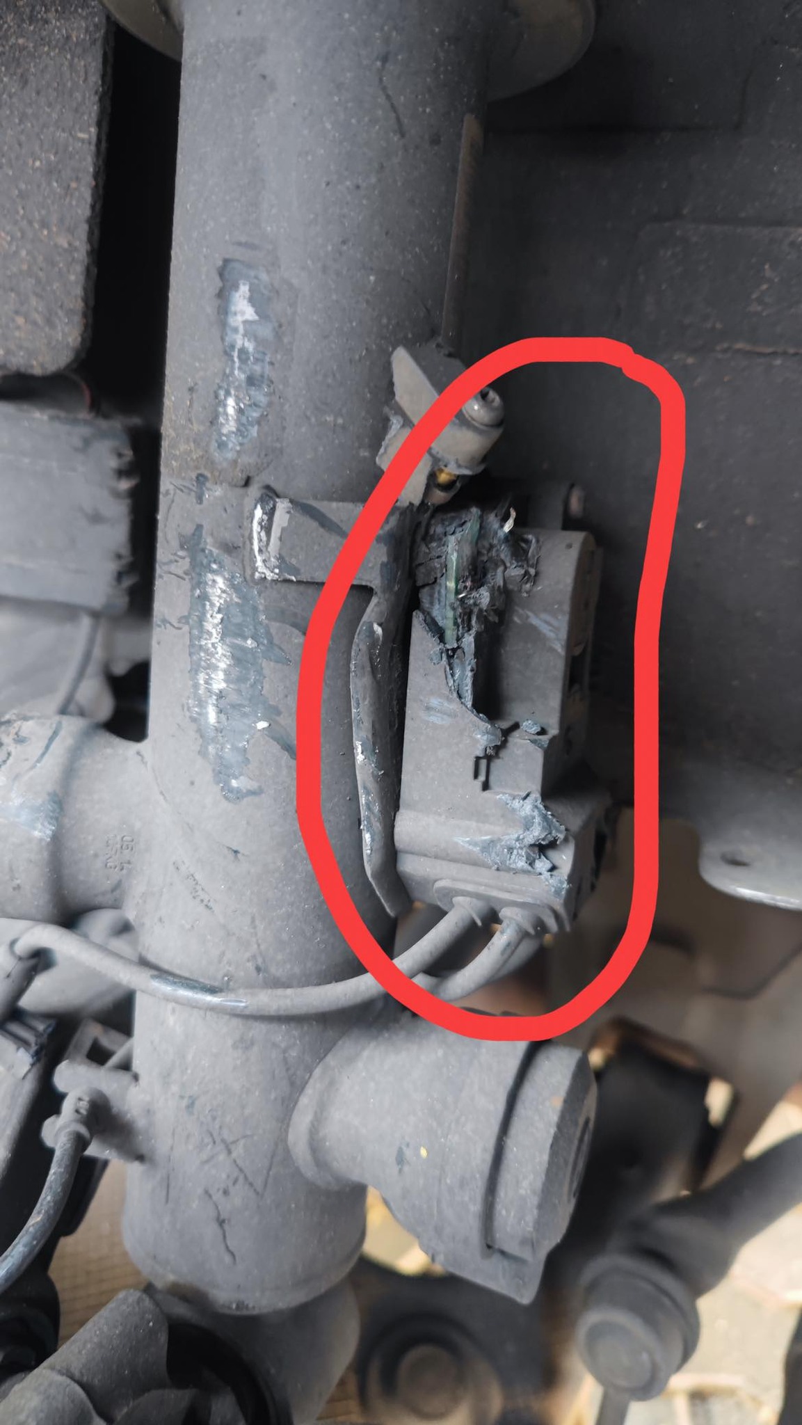 Can I replace the shock module separately?