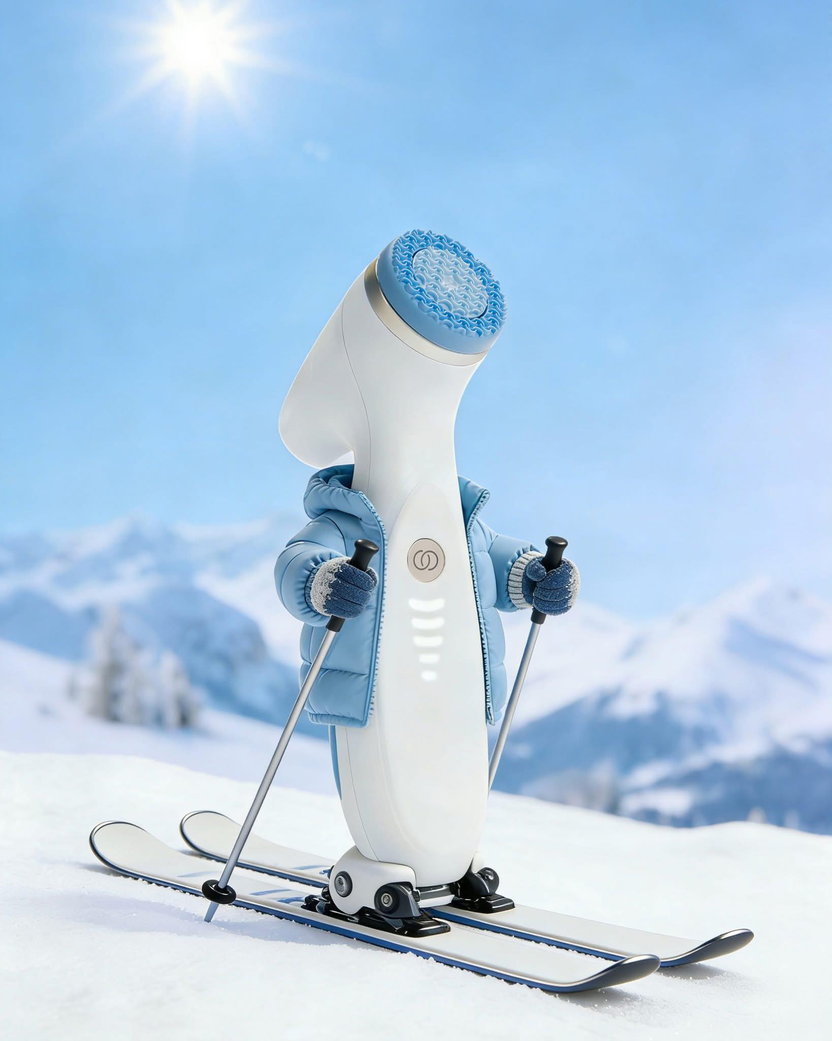 🙋 Ready to redefine self-care? Meet the ageLOC WellSpa iO – a