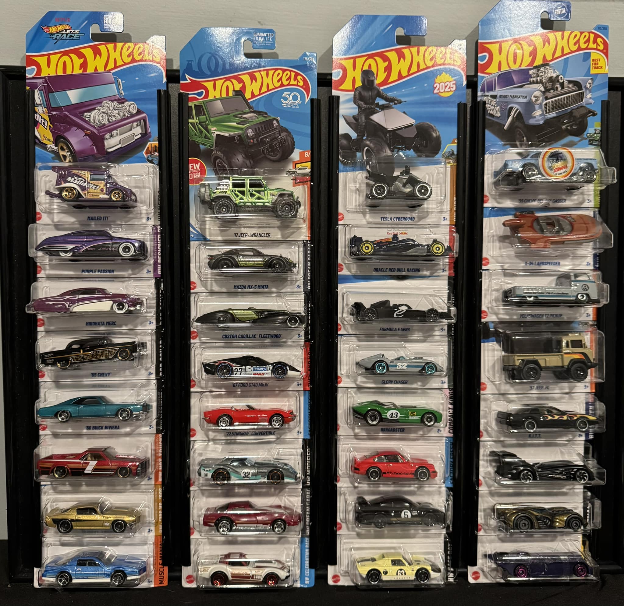 a Current collection. I'm sure it'll keep growing.