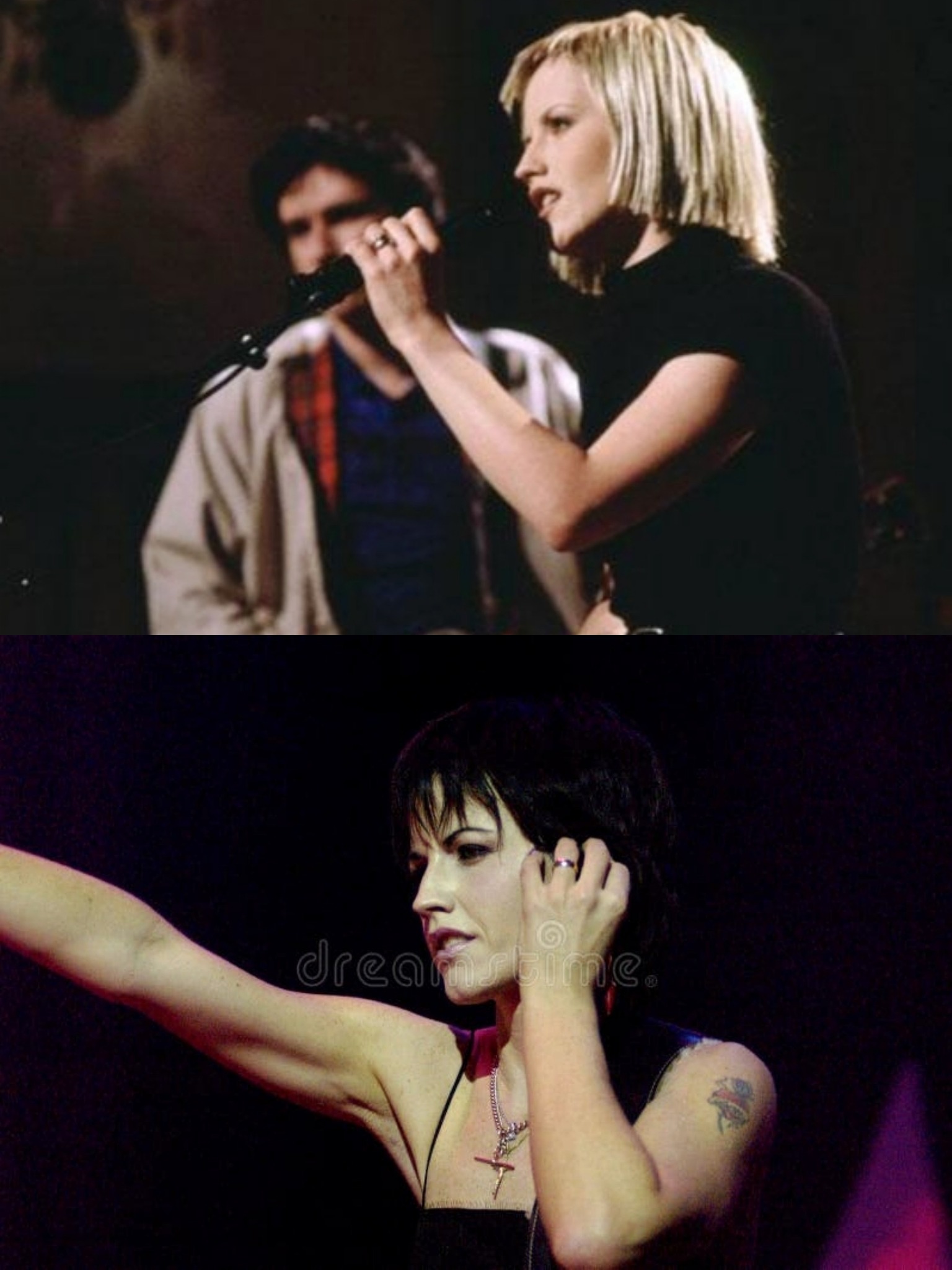 Fans of Dolores O'Riordan 😊🌹 ️ ️ Facebook