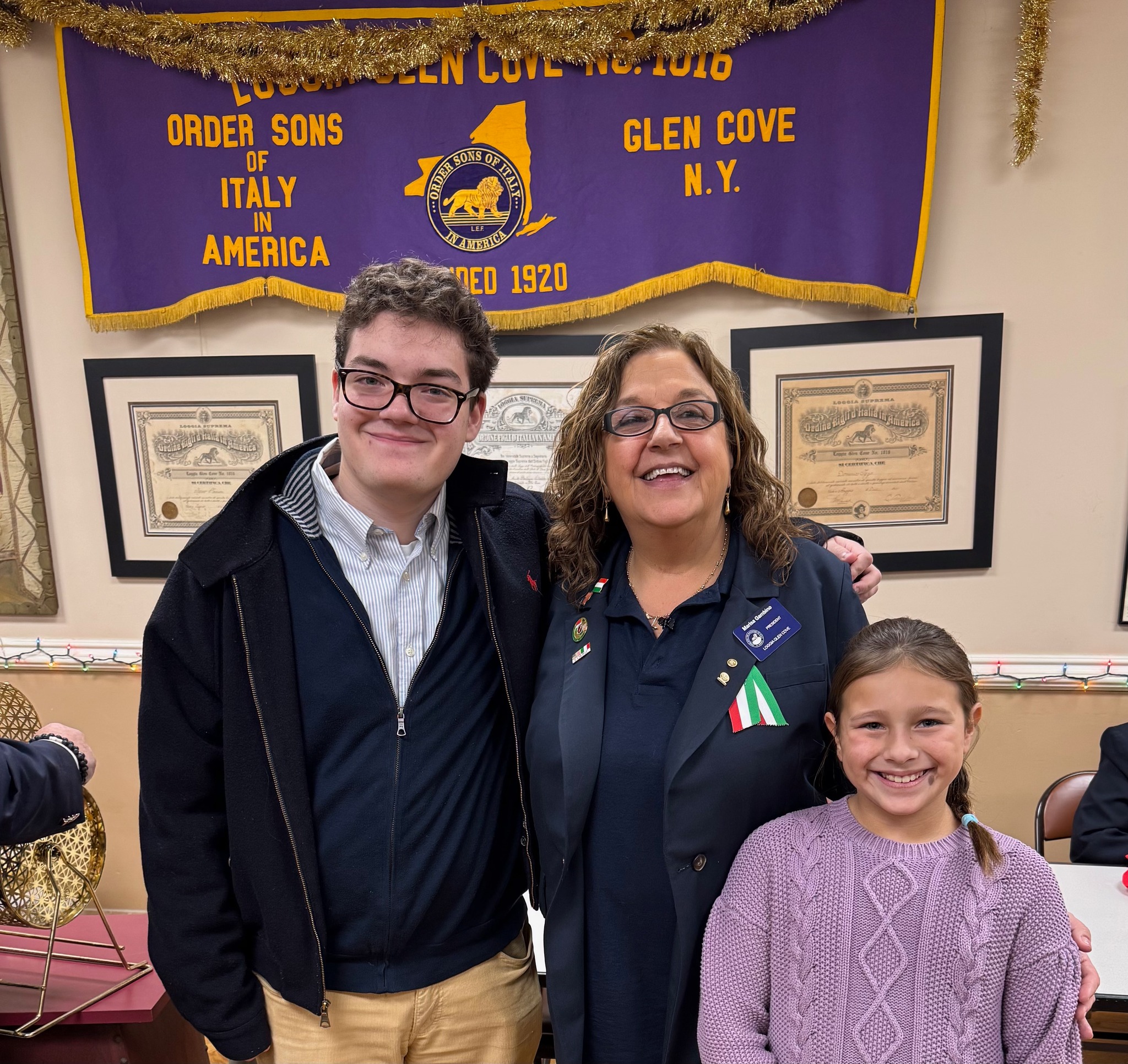 Gaitley - LOGGIA GLEN COVE DECEMBER MONTHLY MEETING On December 3, 2025 ...