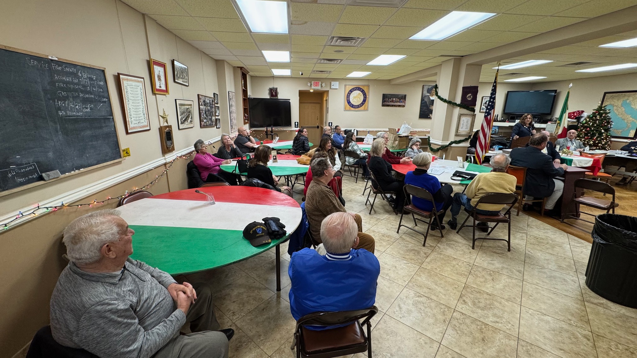 Gaitley - LOGGIA GLEN COVE DECEMBER MONTHLY MEETING On December 3, 2025 ...