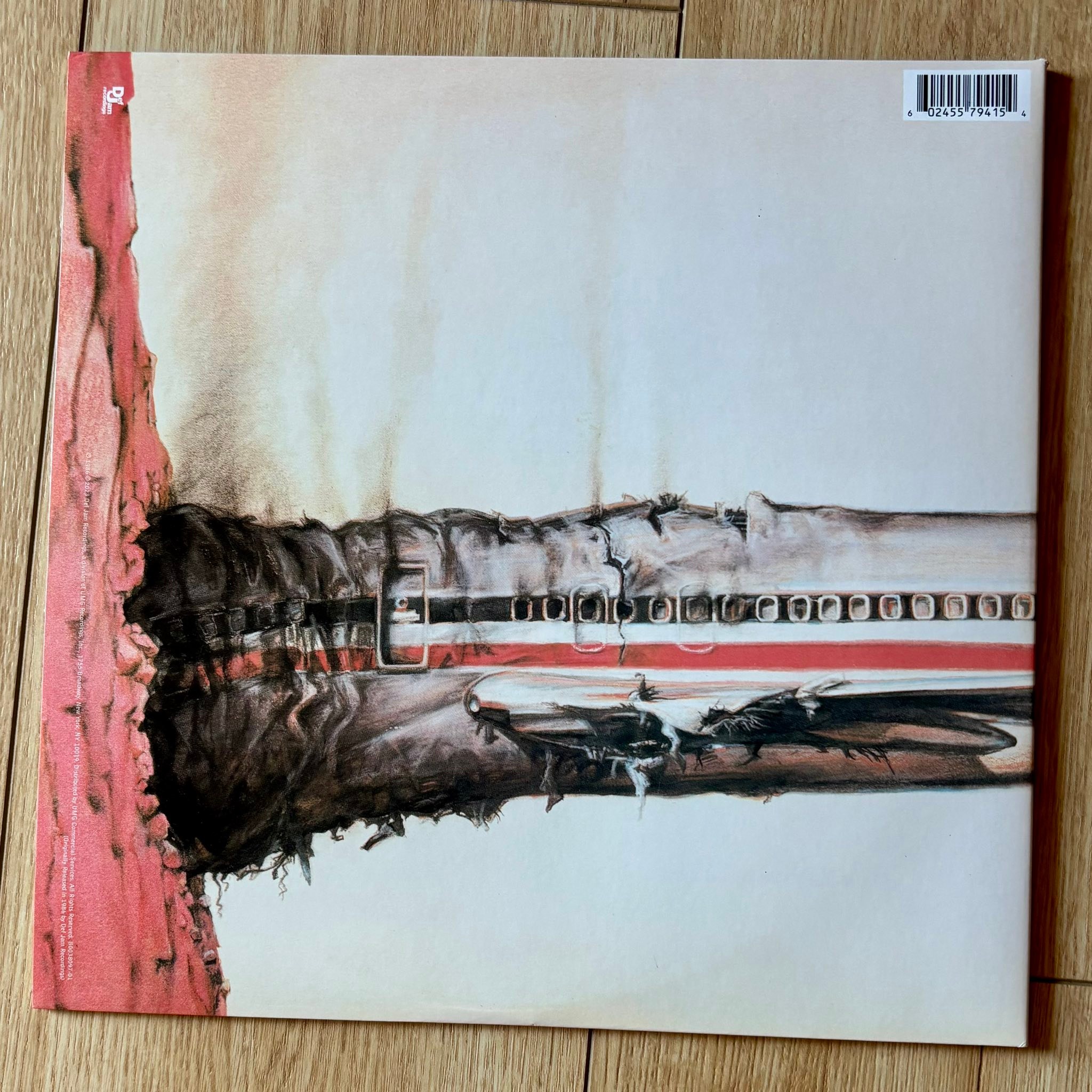 2023 Def Jam reissue of Beastie Boys