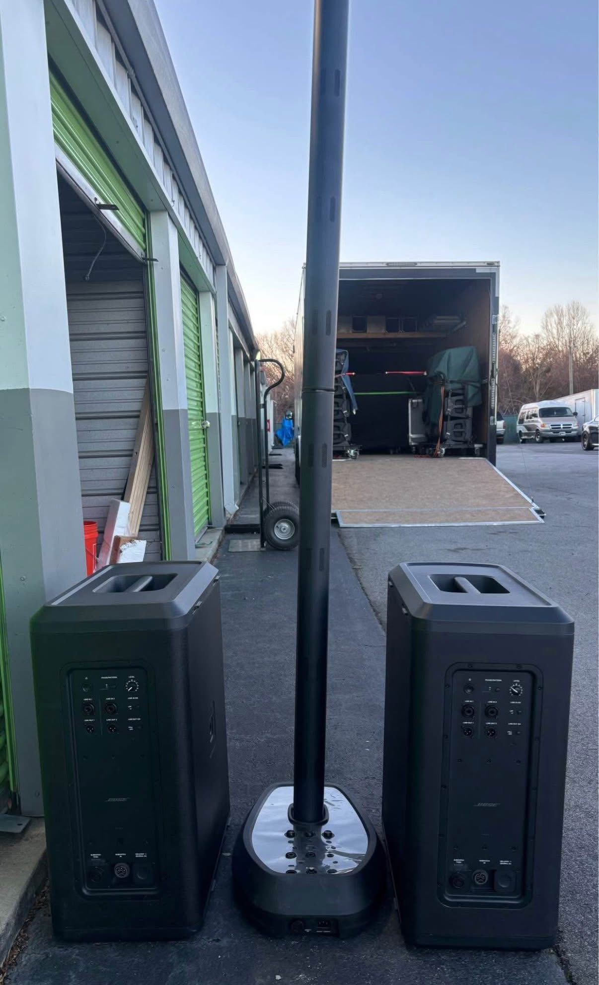 ba carts boost box D5 150W Plug N Play 4 Speaker System + Soundbar BoostBox® (D5150.4) – Elite Custom Golf LLC Featuring two dynamic Hertz DCX 5 speakers BA Carts