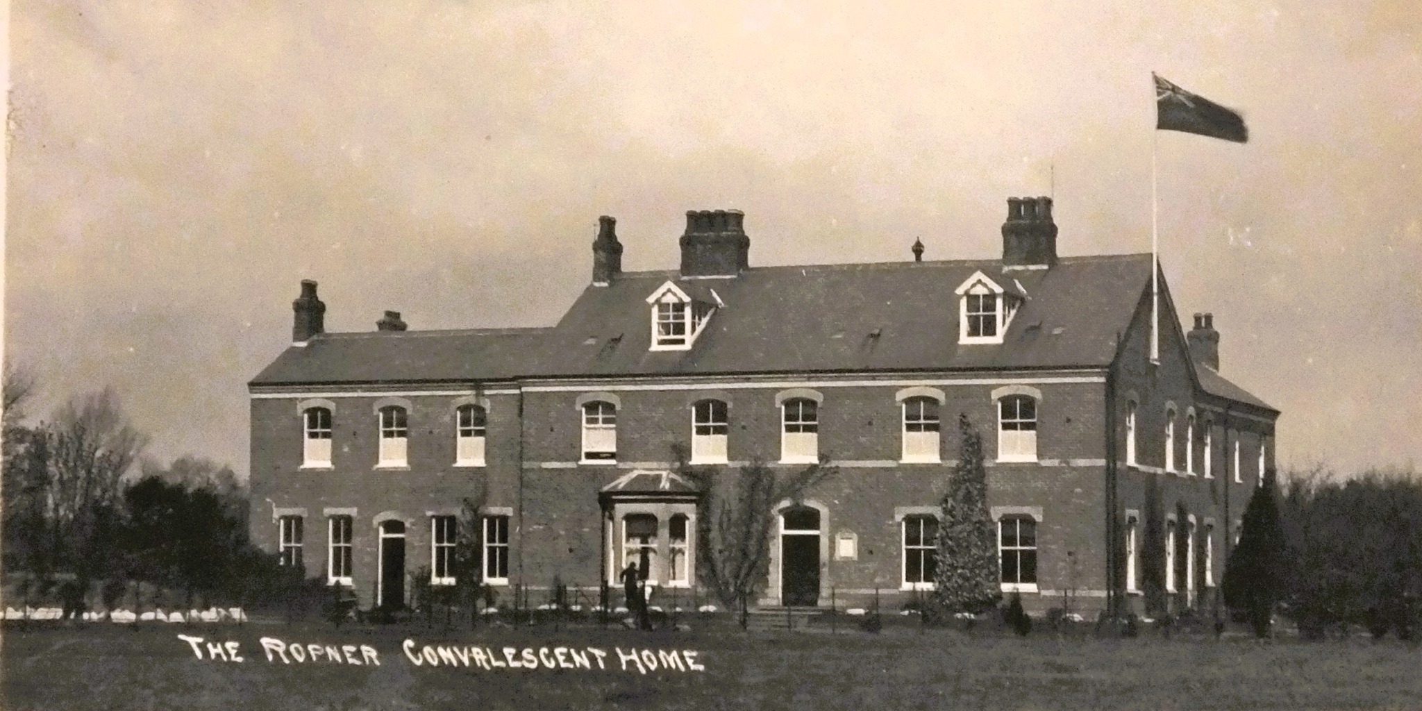 TEESSIDE IN PICTURES | The Ropner Convalescent Home Middleton St George ...