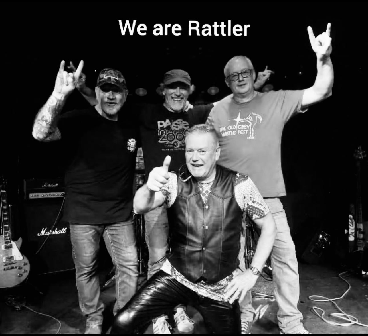 Rattler Classic Rock Band | A full list of all our gigs for the rest of ...