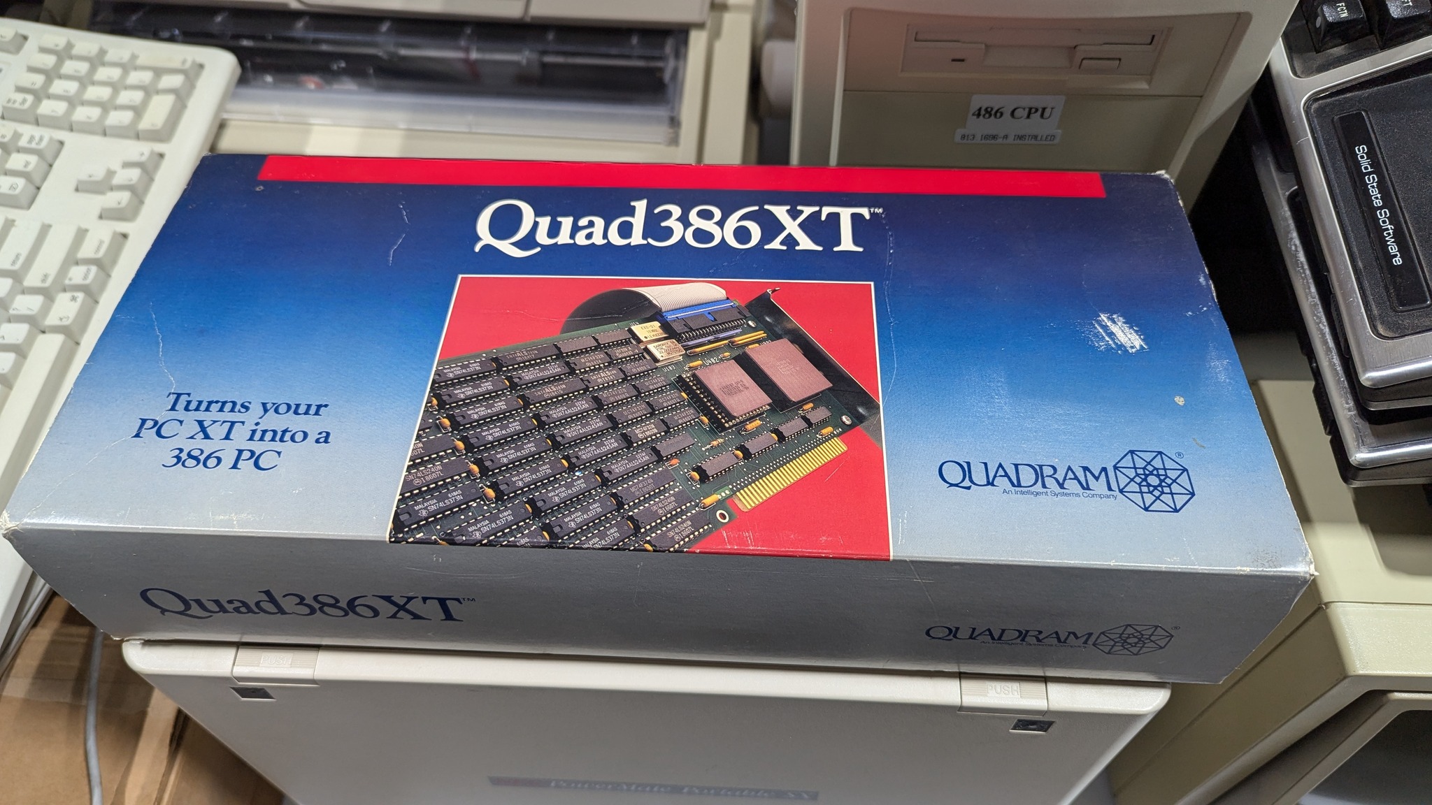 The pc / xt core, dose the replicate a 386, 286 or 8086?