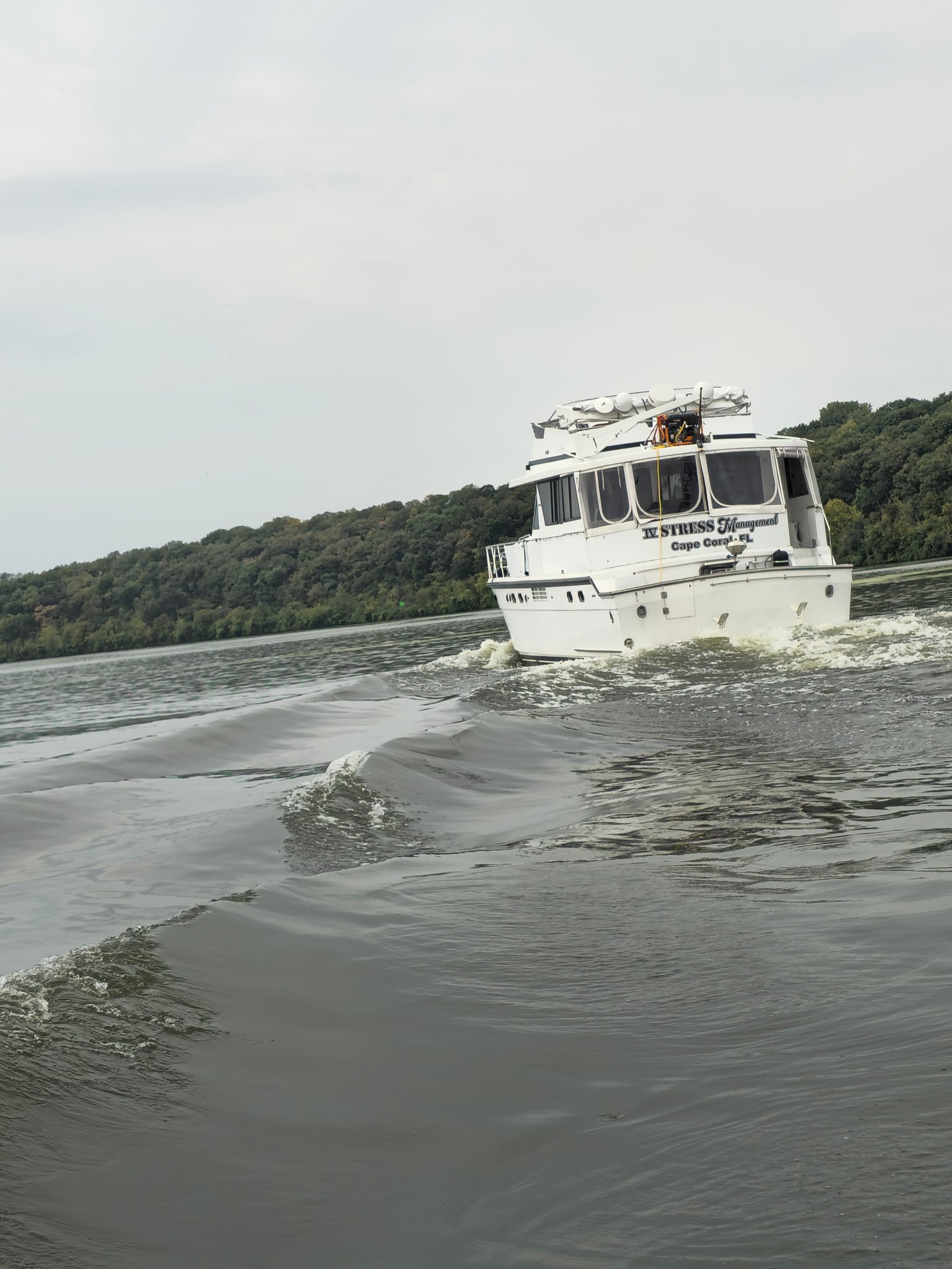 The Great Loop | I love this time of the year on the river because of ...
