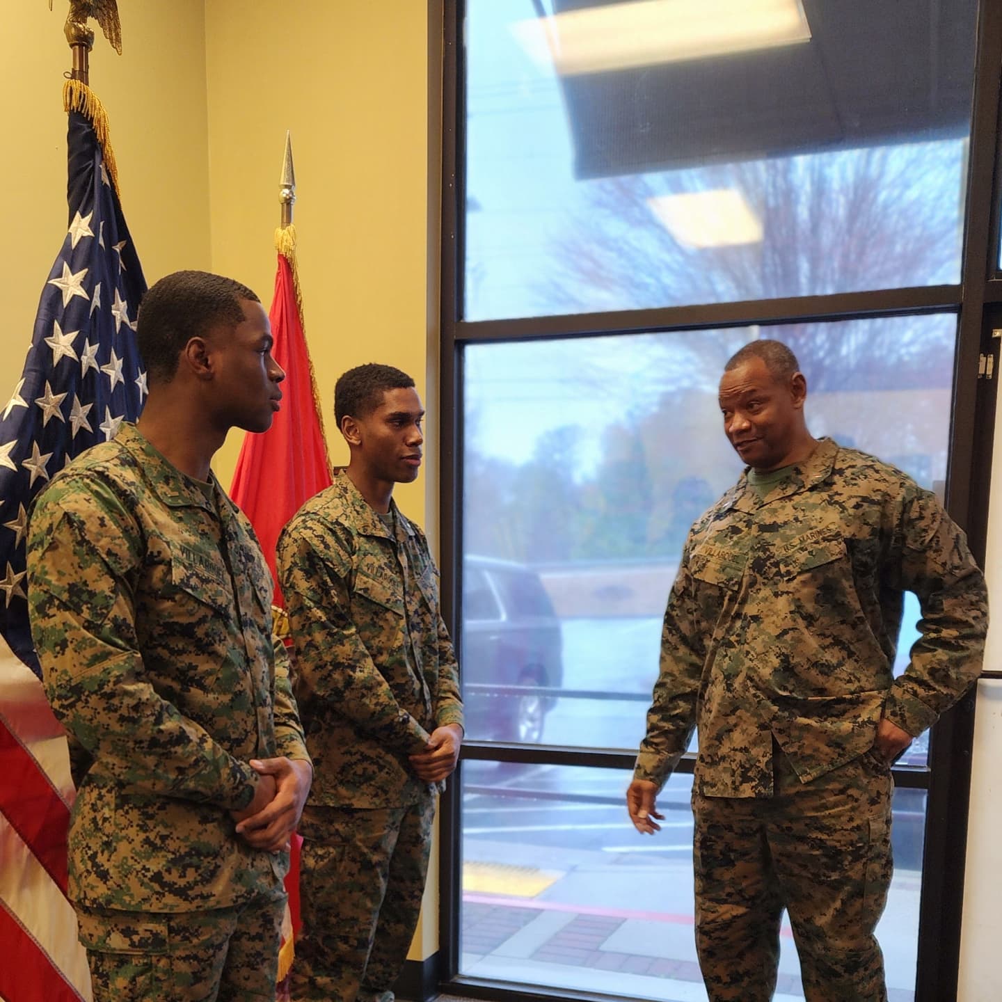Marine Corps Officer Recruiting Kennesaw | Kennesaw GA