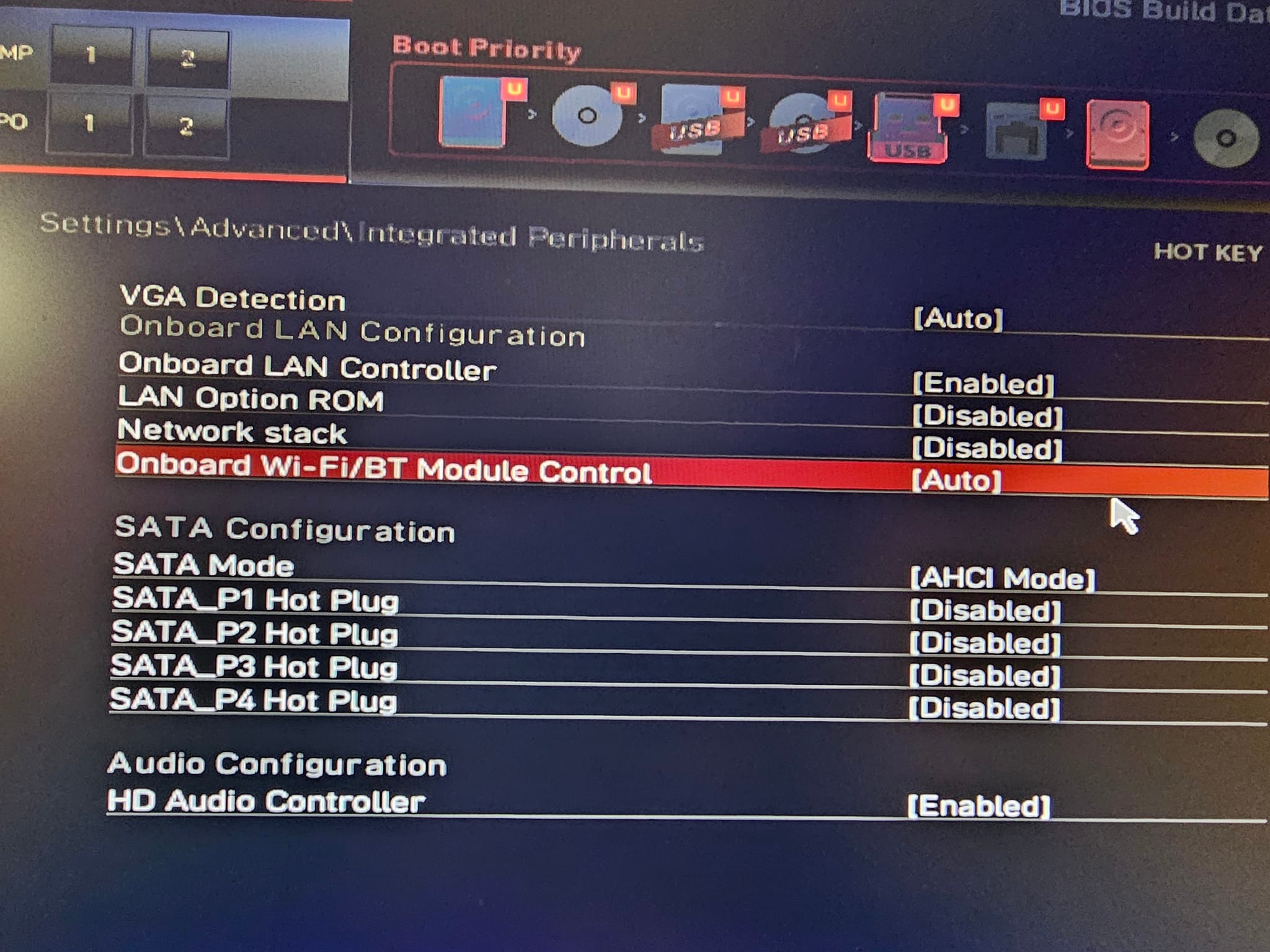 How to enable Wi-Fi on MSI Pro X670 P Wi-Fi motherboard