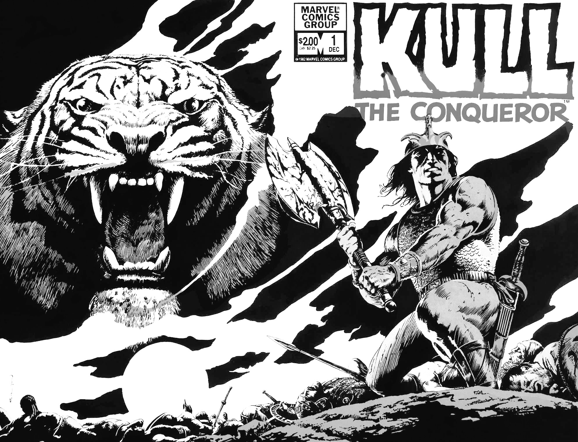 Wally Wood 1967