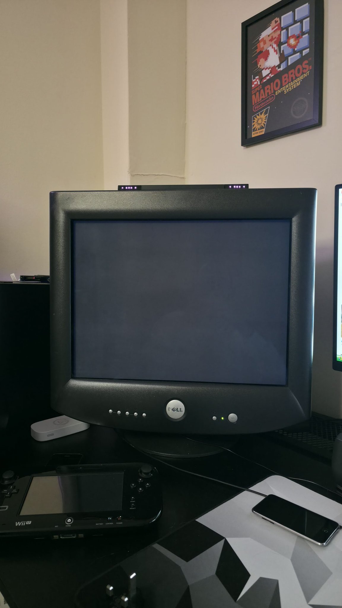 15th anniversary is windows xp in June 2010. ATI Radeon 9600/9550