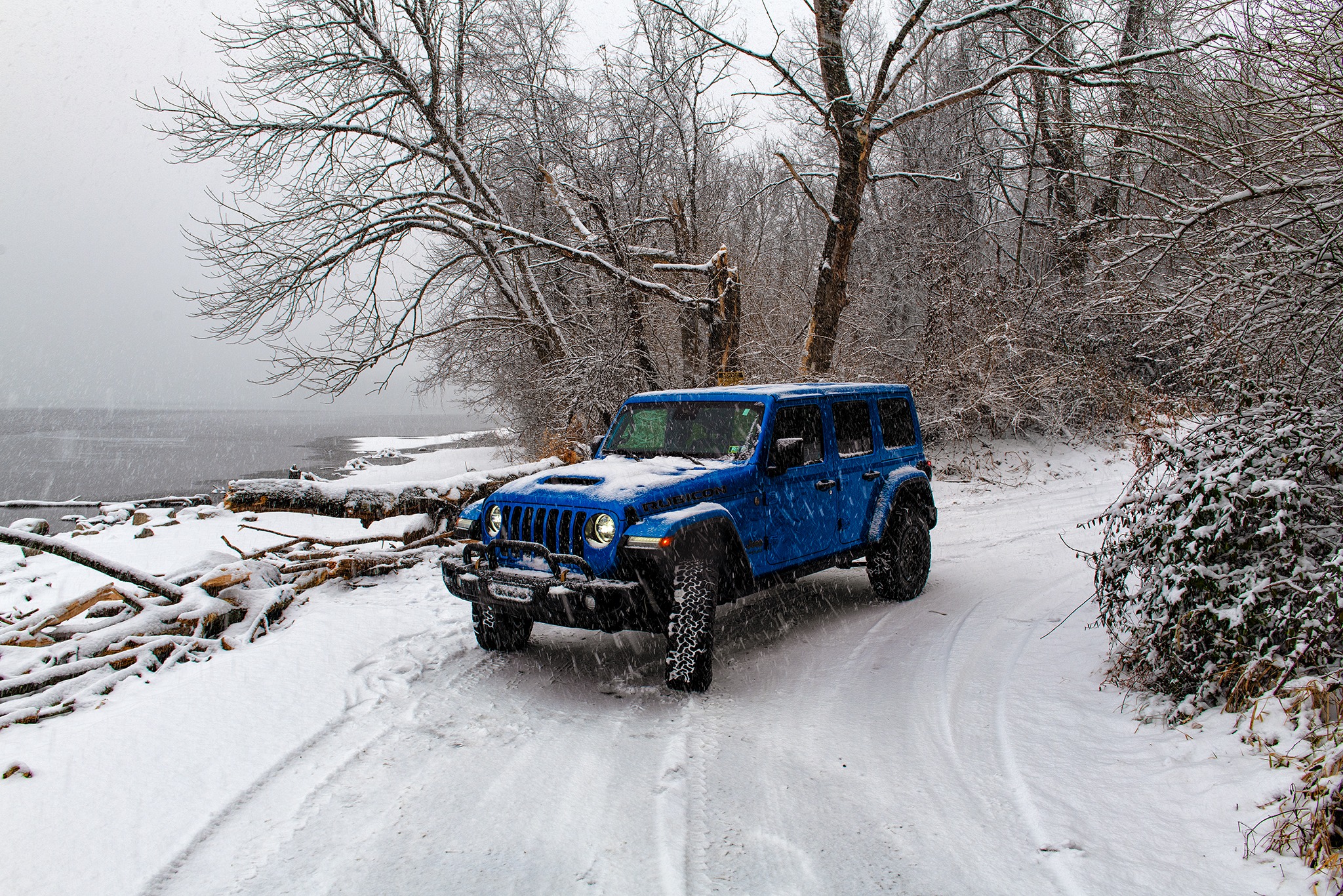 4wd High Or Low For Snow