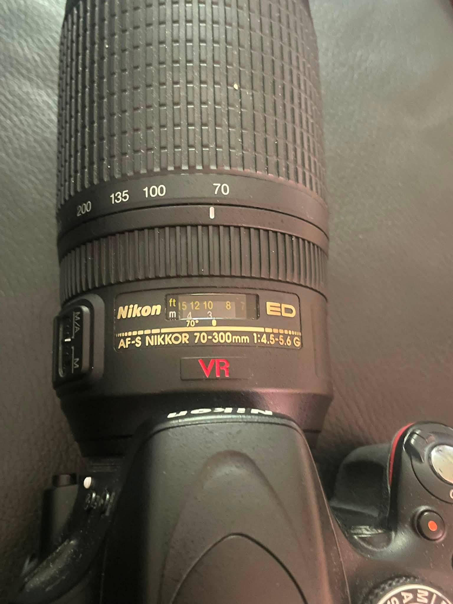 Nikon d5100 sigma dx 70-300mm macro