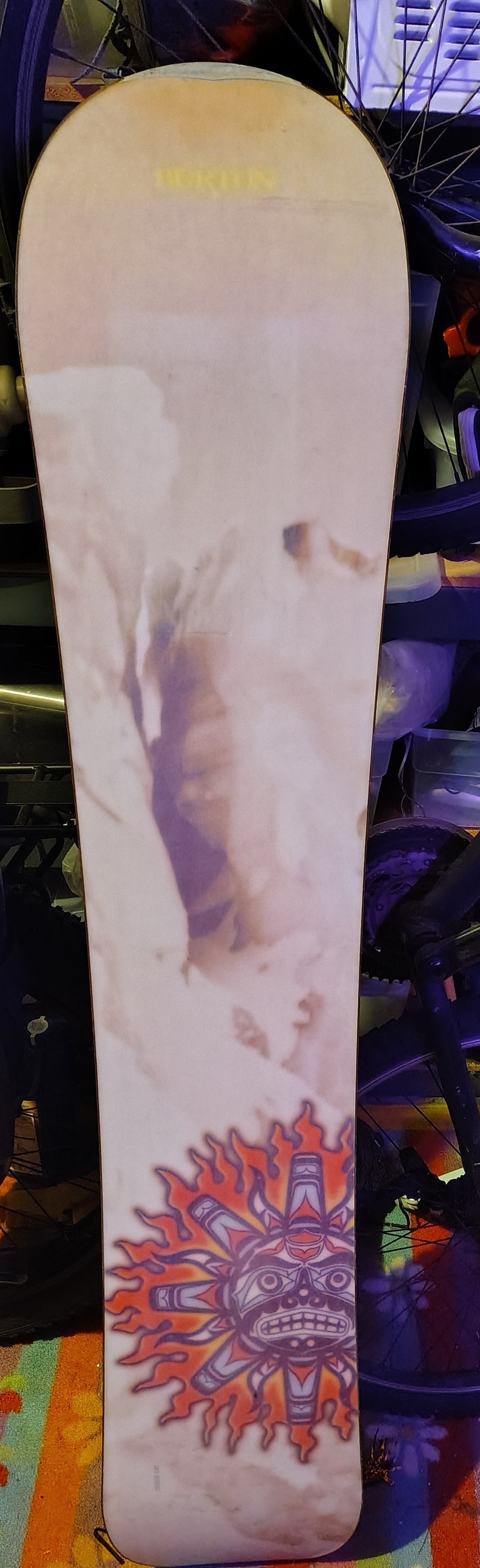 Found a 99 Rippey snowboard with same graphic as lost 96